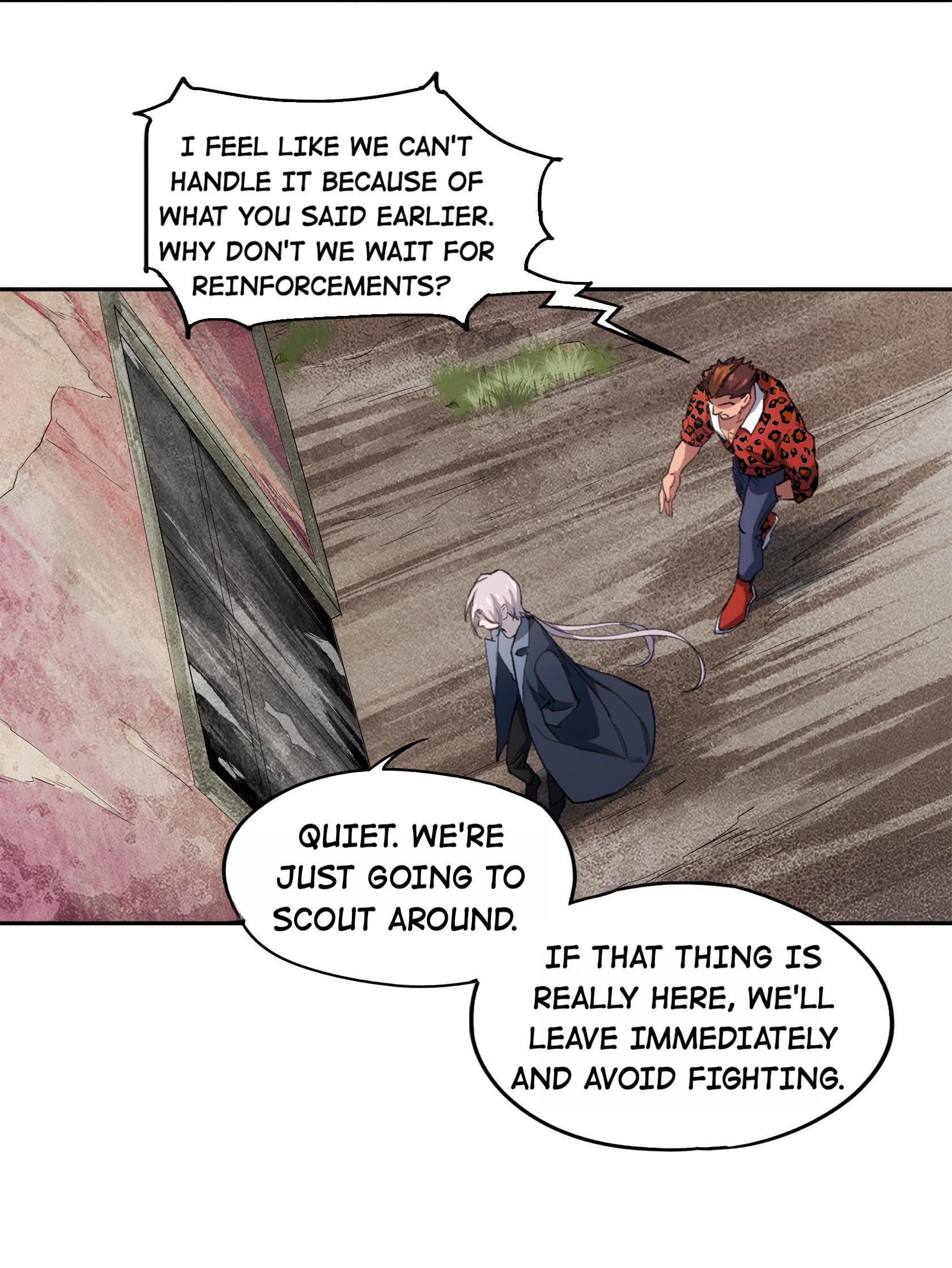 Beholder of the Abyss Chapter 31 - Page 22