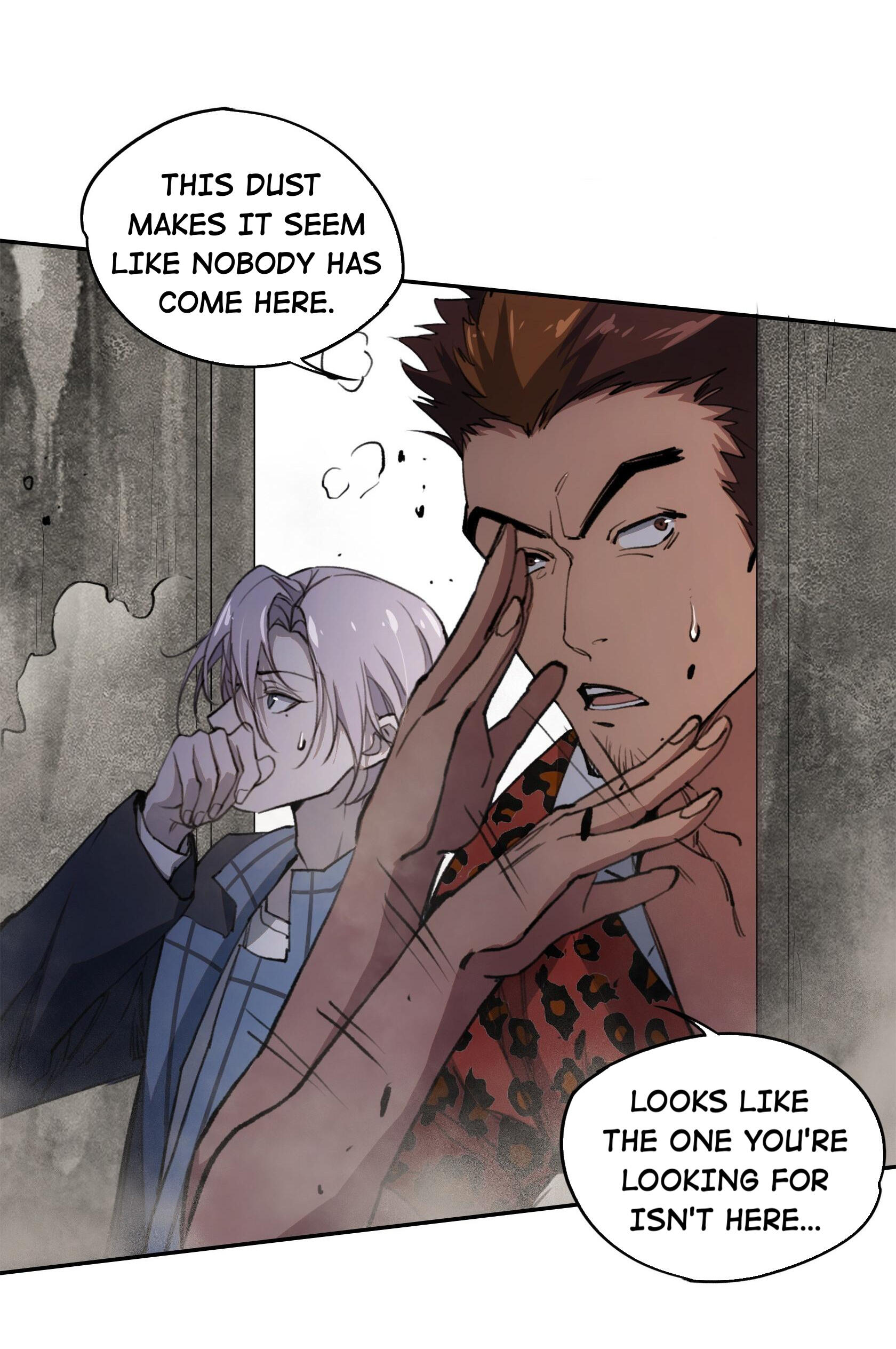Beholder of the Abyss Chapter 31 - Page 26