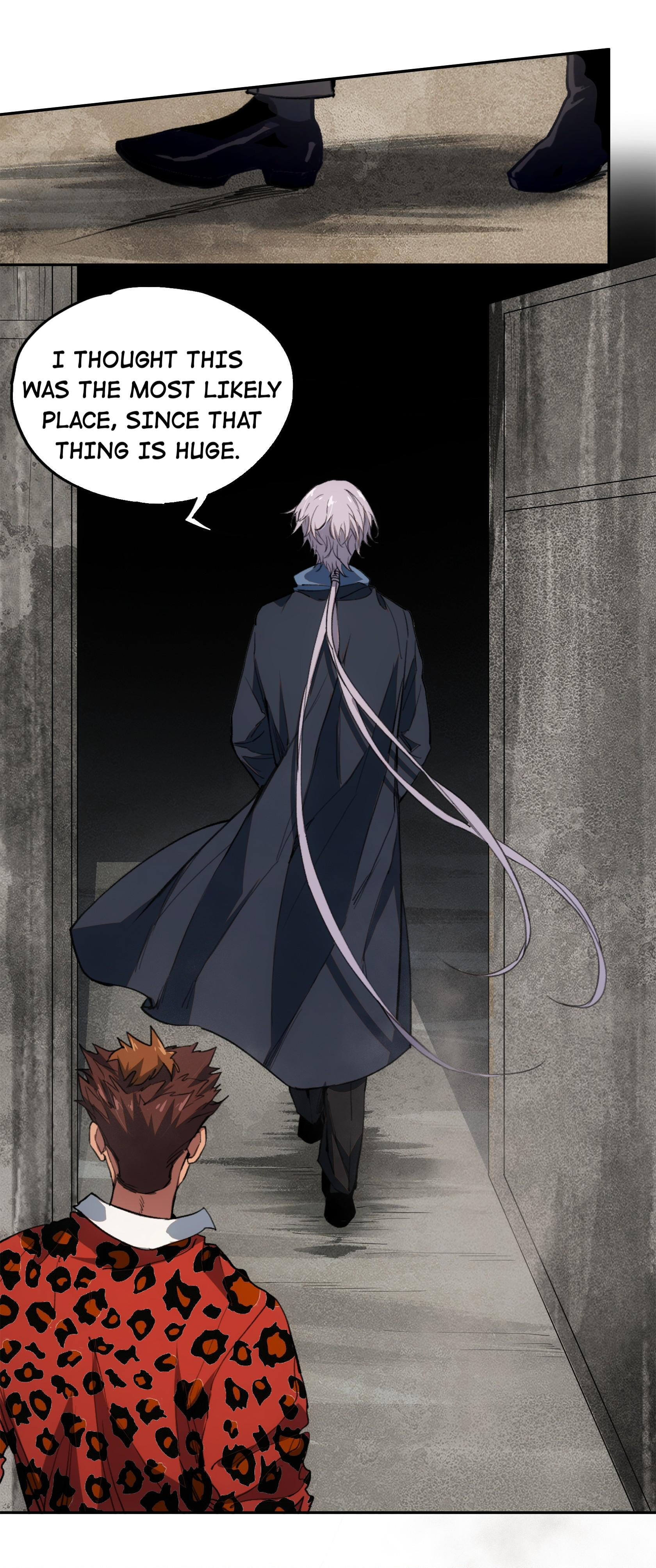 Beholder of the Abyss Chapter 31 - Page 27