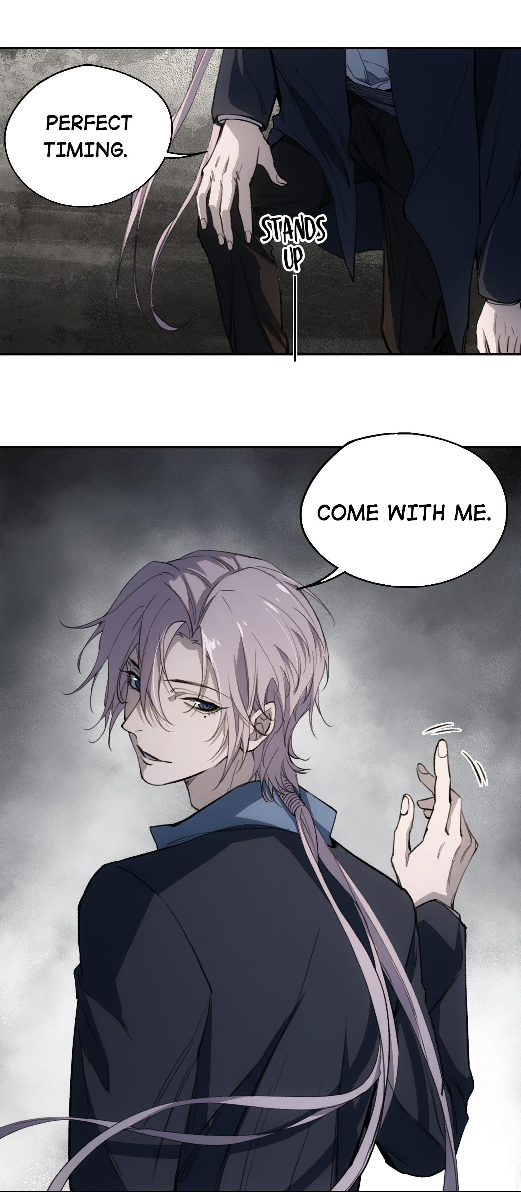 Beholder of the Abyss Chapter 31 - Page 4