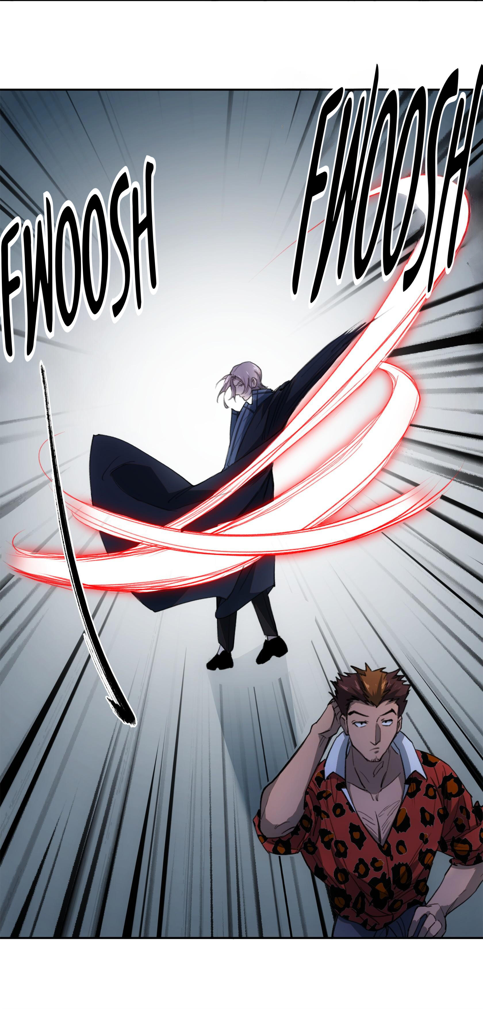 Beholder of the Abyss Chapter 31 - Page 33