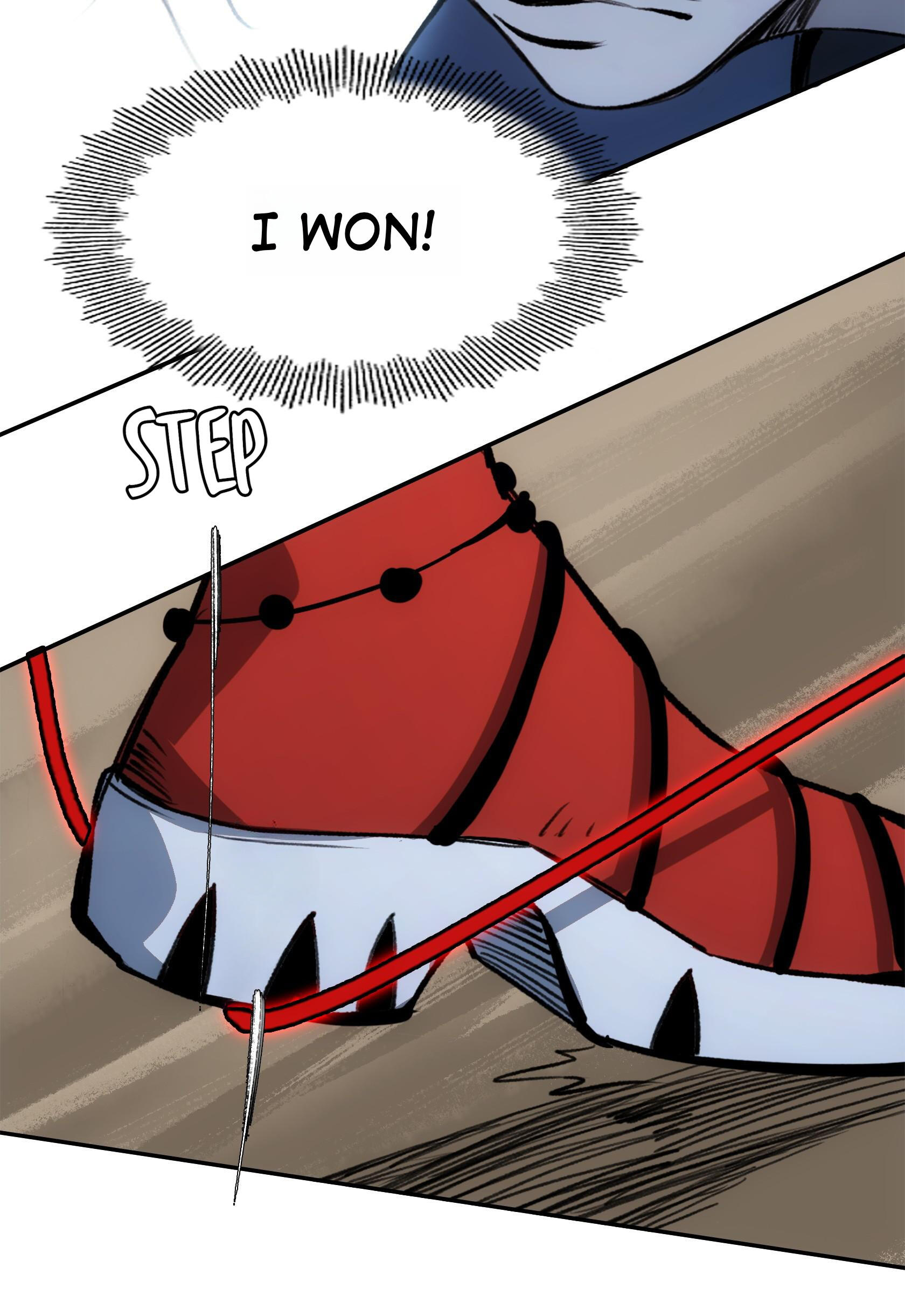 Beholder of the Abyss Chapter 31 - Page 37