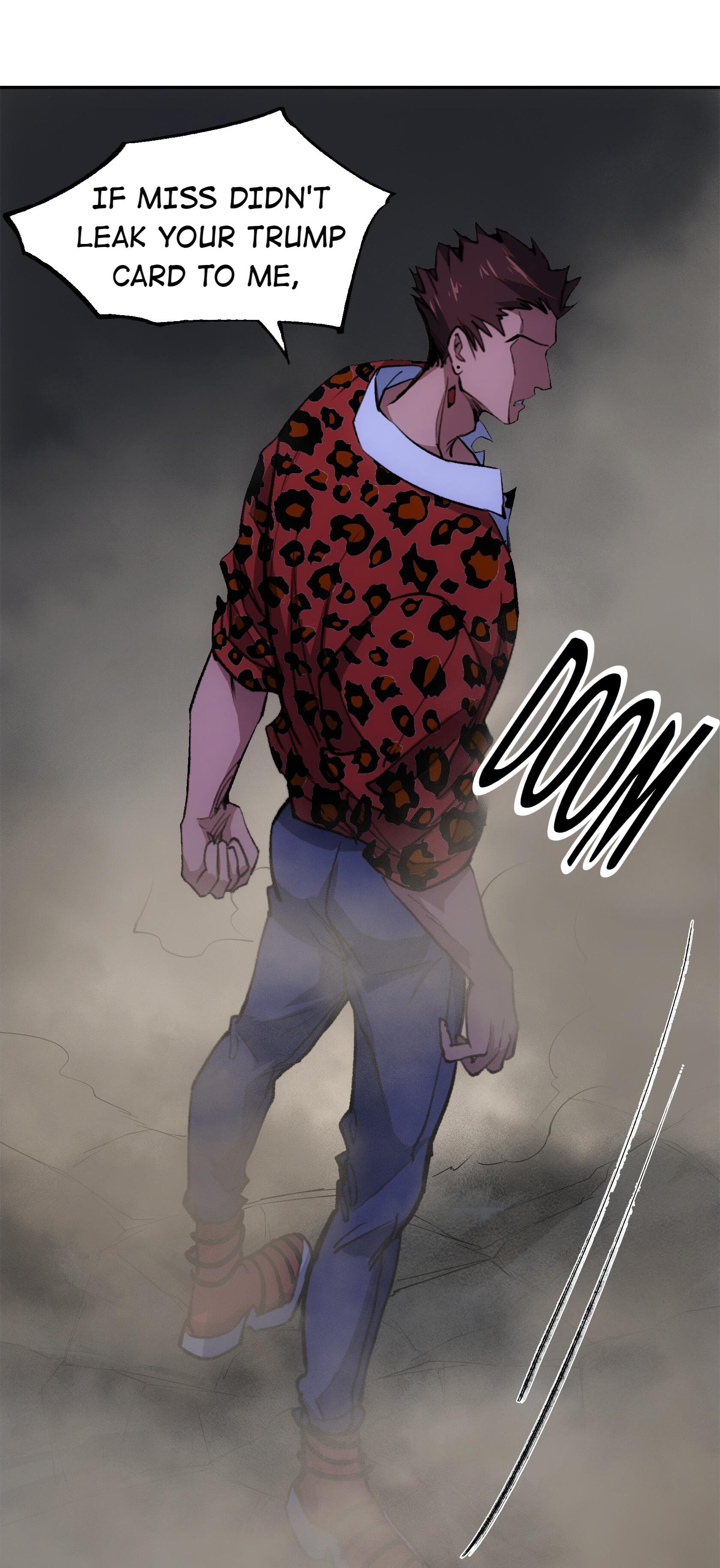 Beholder of the Abyss Chapter 31 - Page 40