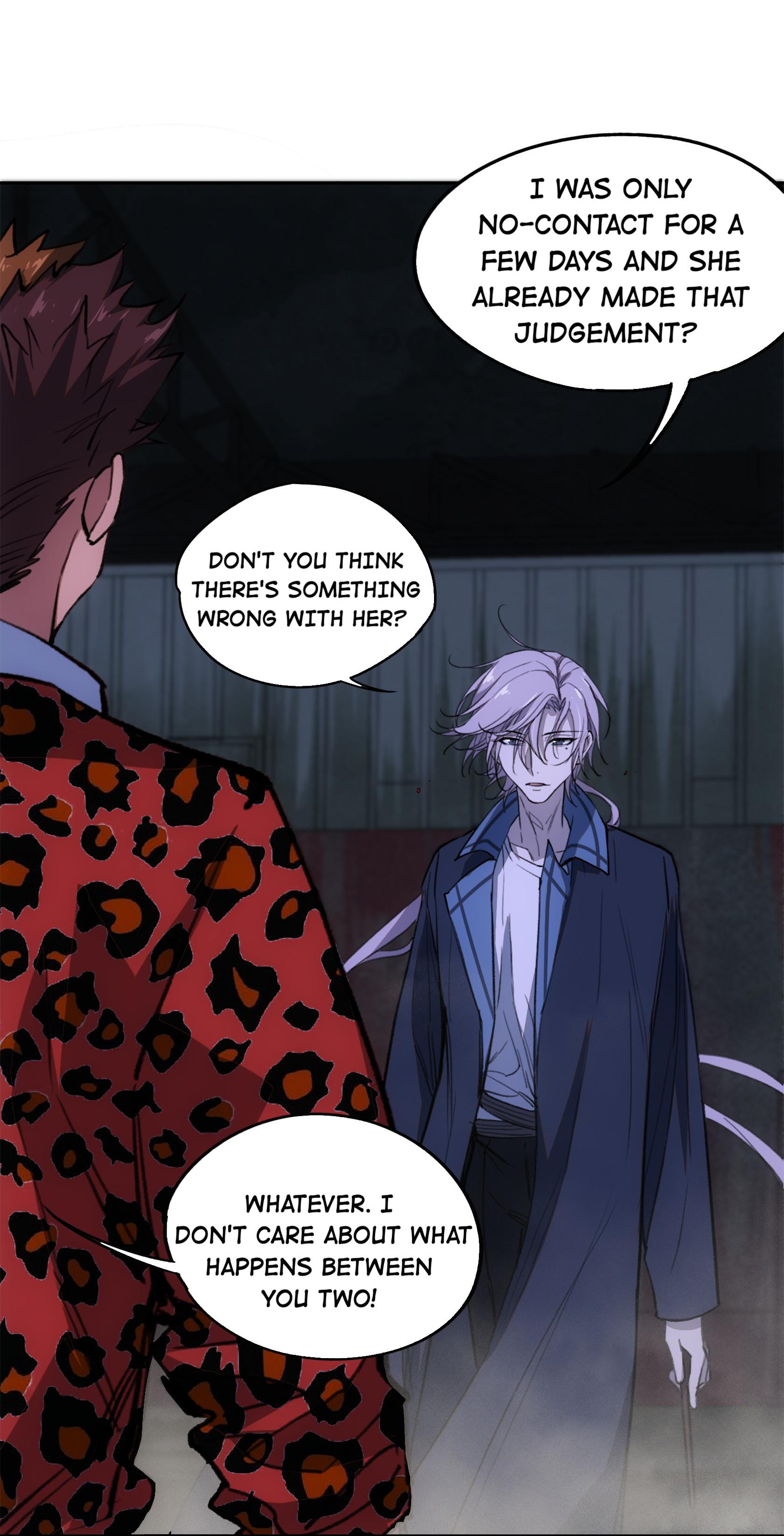 Beholder of the Abyss Chapter 31 - Page 44