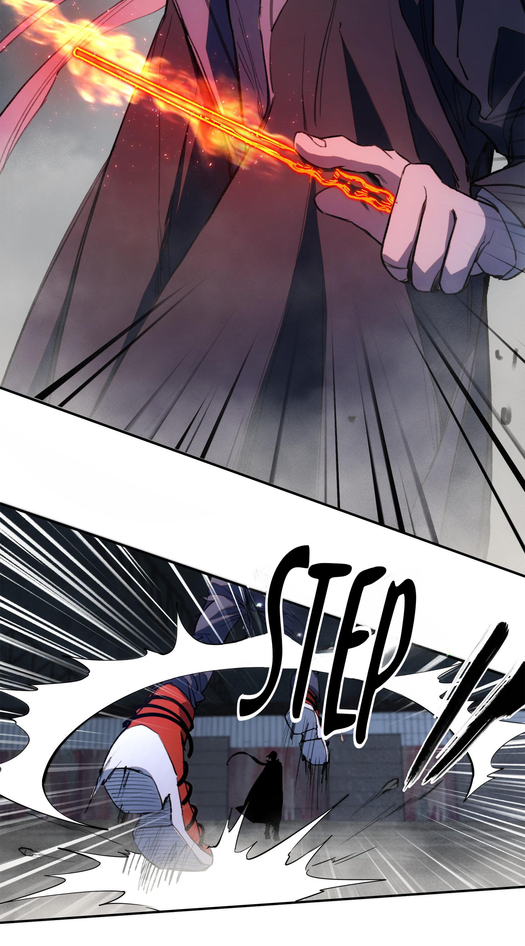 Beholder of the Abyss Chapter 31 - Page 48