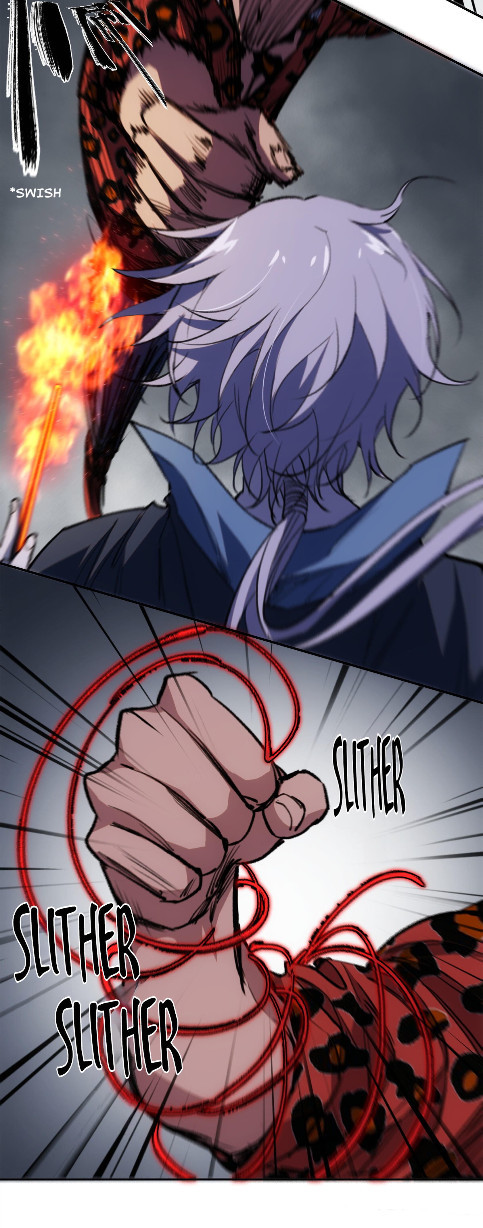 Beholder of the Abyss Chapter 31 - Page 50