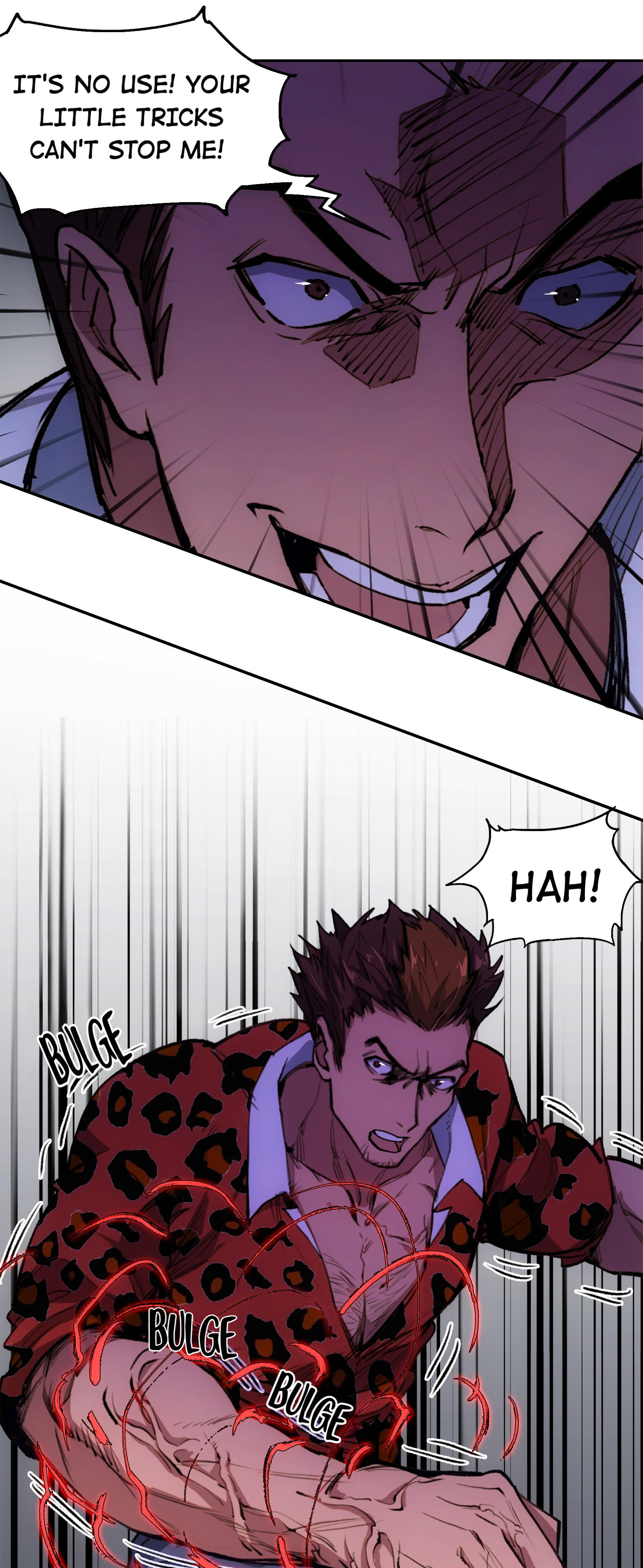 Beholder of the Abyss Chapter 31 - Page 51