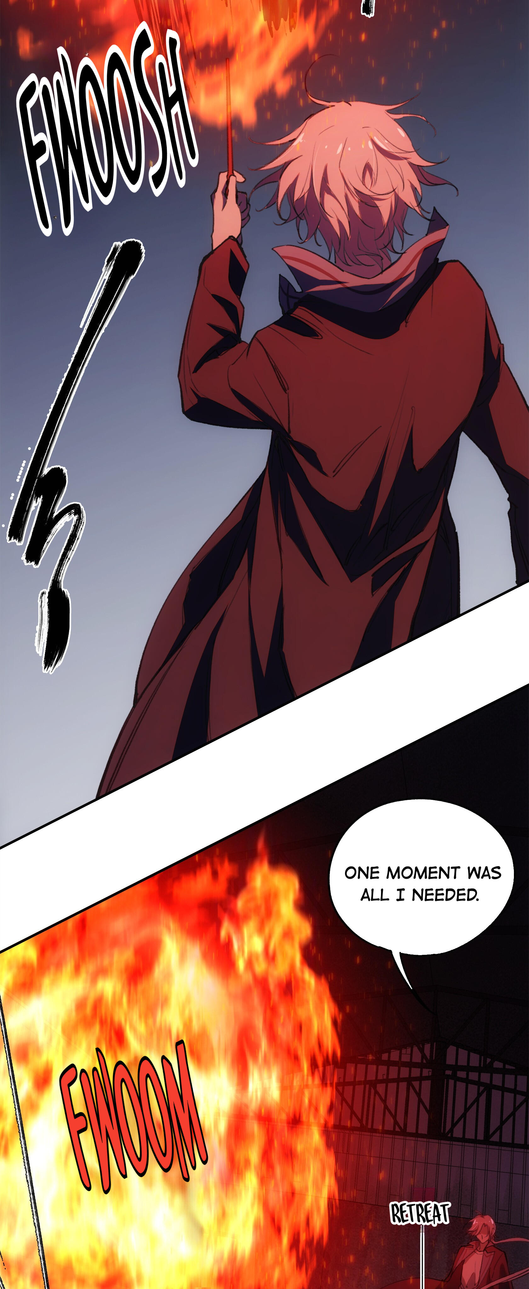 Beholder of the Abyss Chapter 31 - Page 53