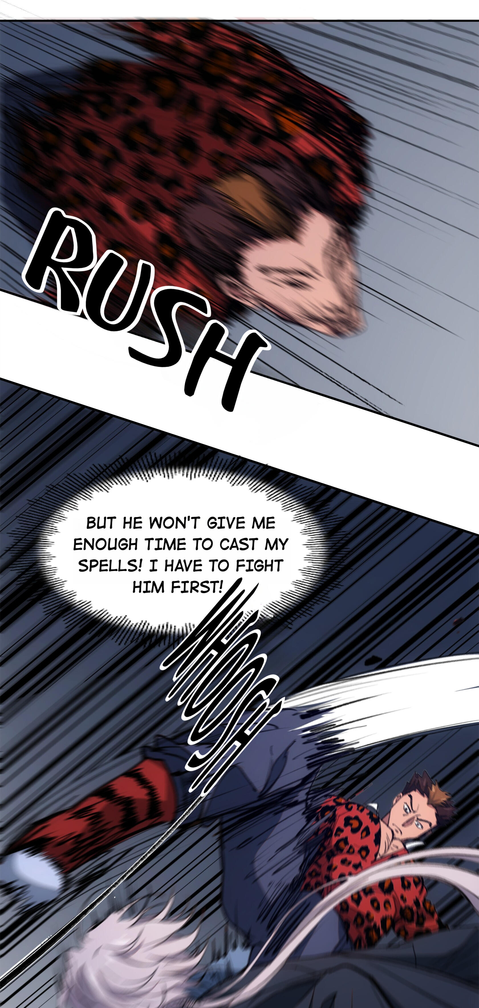 Beholder of the Abyss Chapter 31 - Page 57