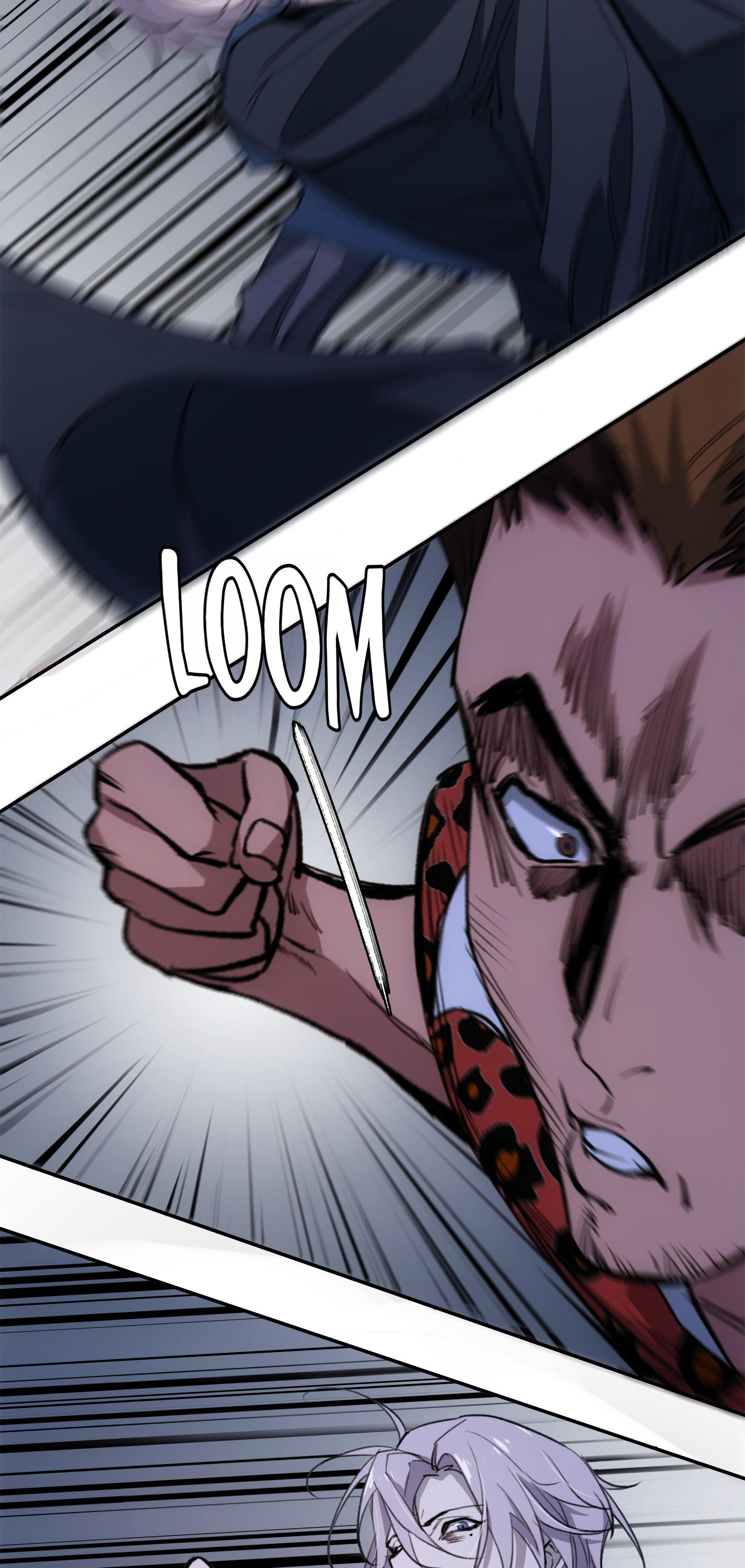 Beholder of the Abyss Chapter 31 - Page 58