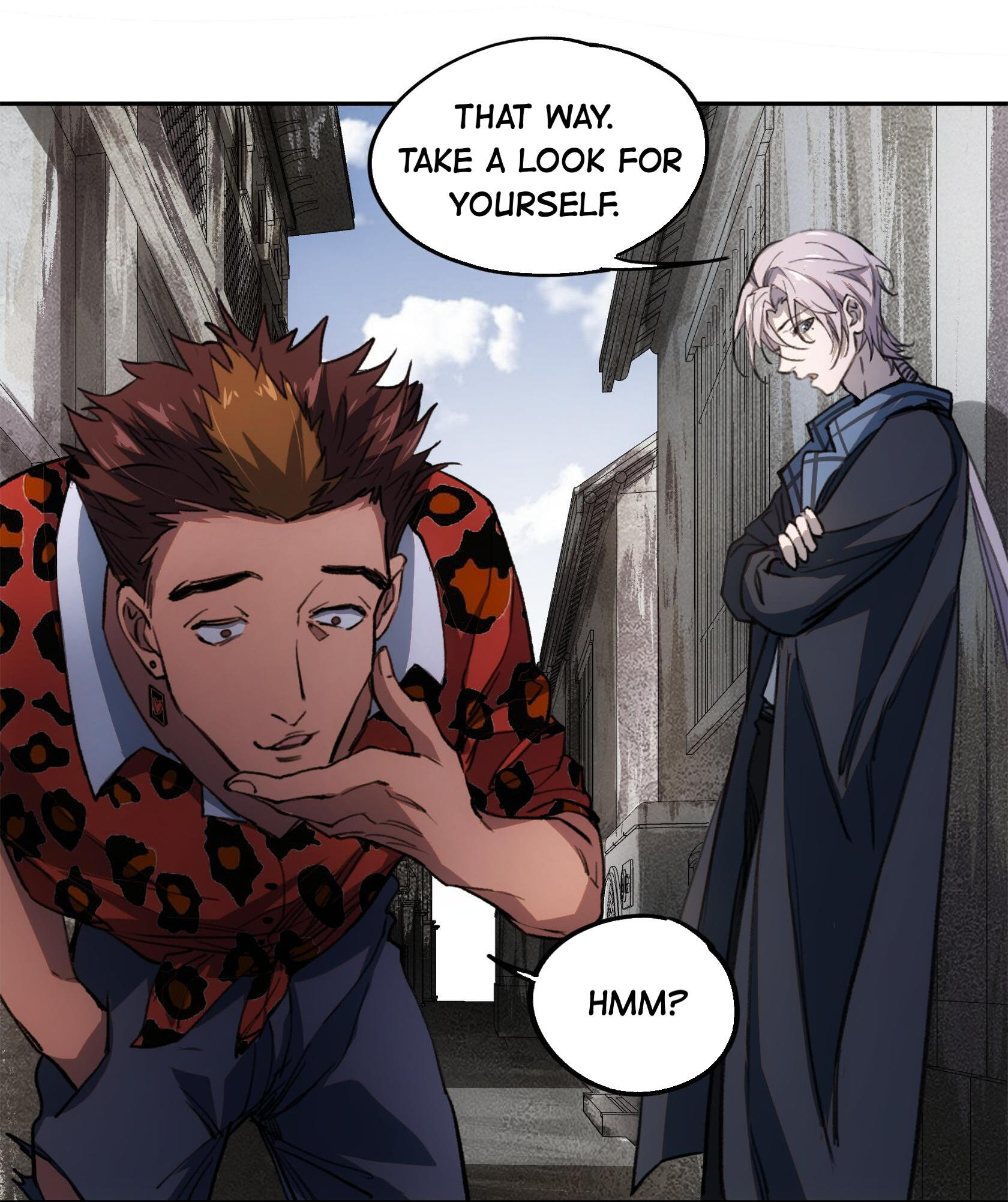 Beholder of the Abyss Chapter 31 - Page 7