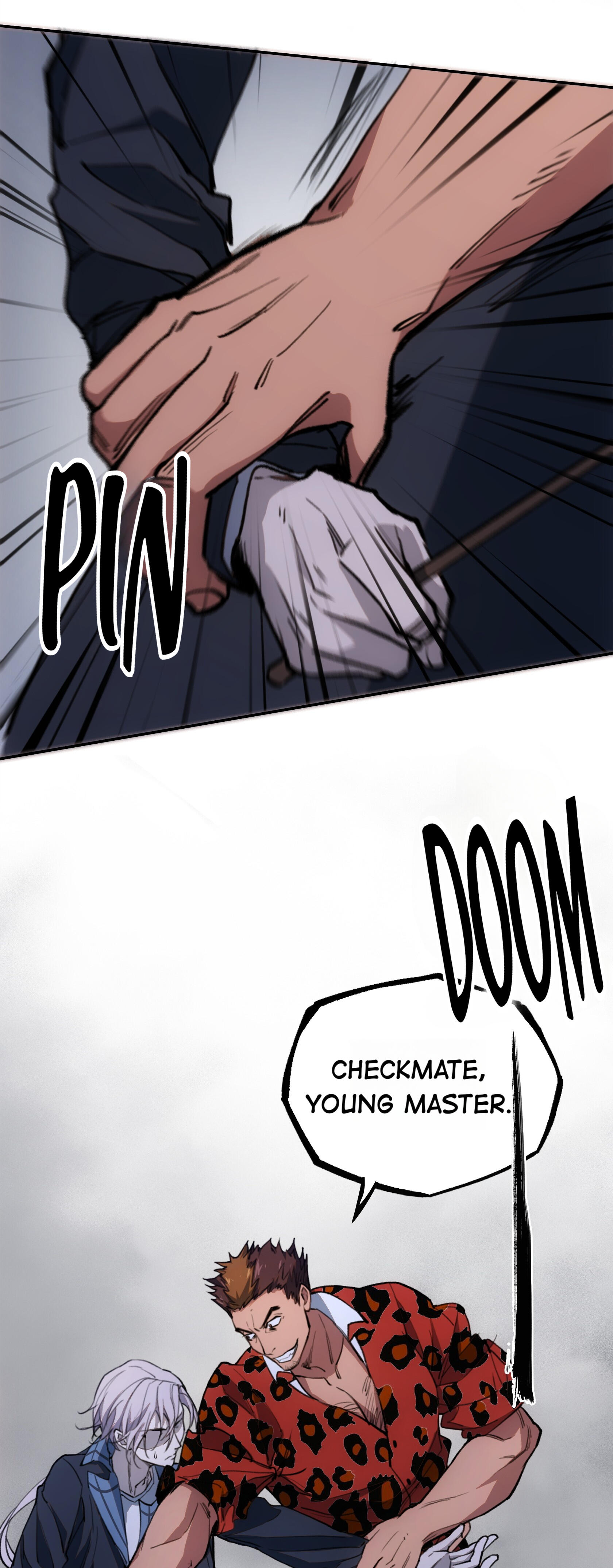 Beholder of the Abyss Chapter 31 - Page 63