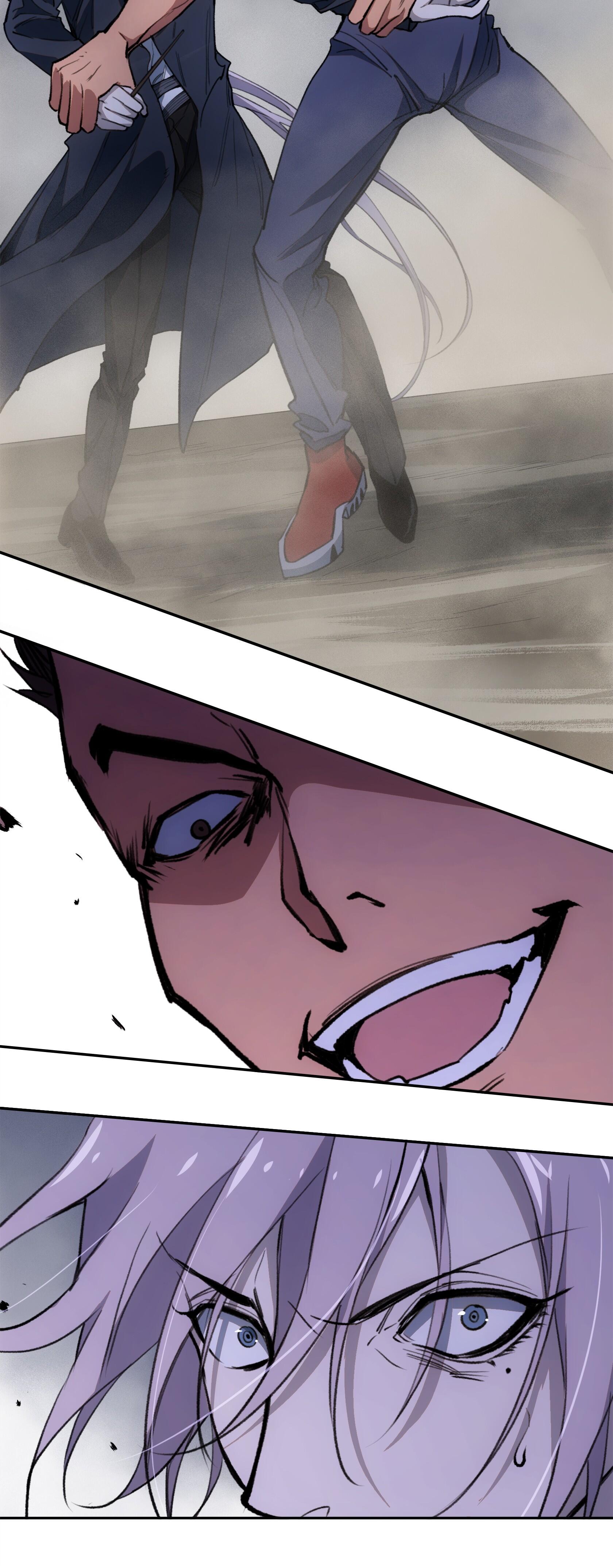 Beholder of the Abyss Chapter 31 - Page 64