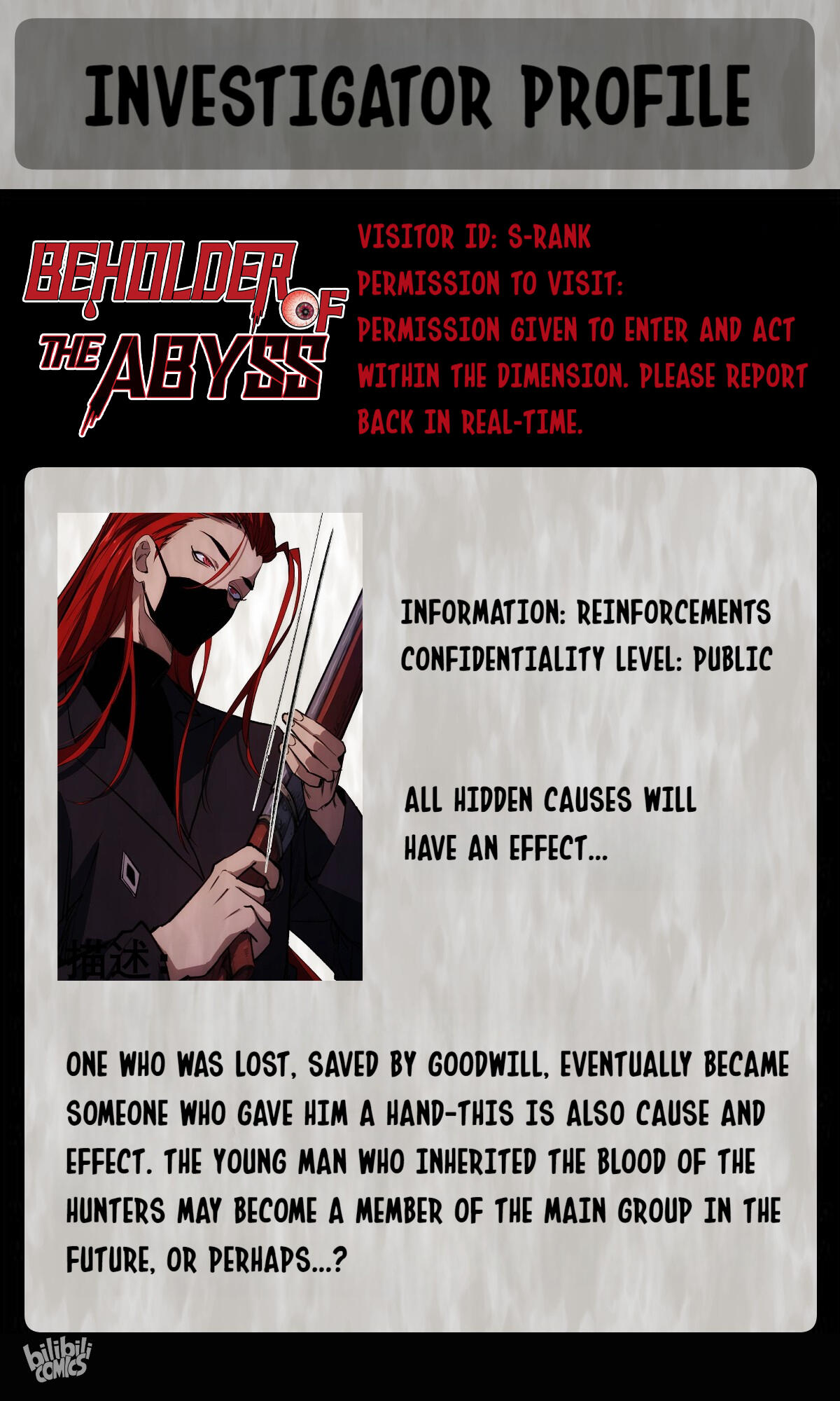 Beholder of the Abyss Chapter 31 - Page 71
