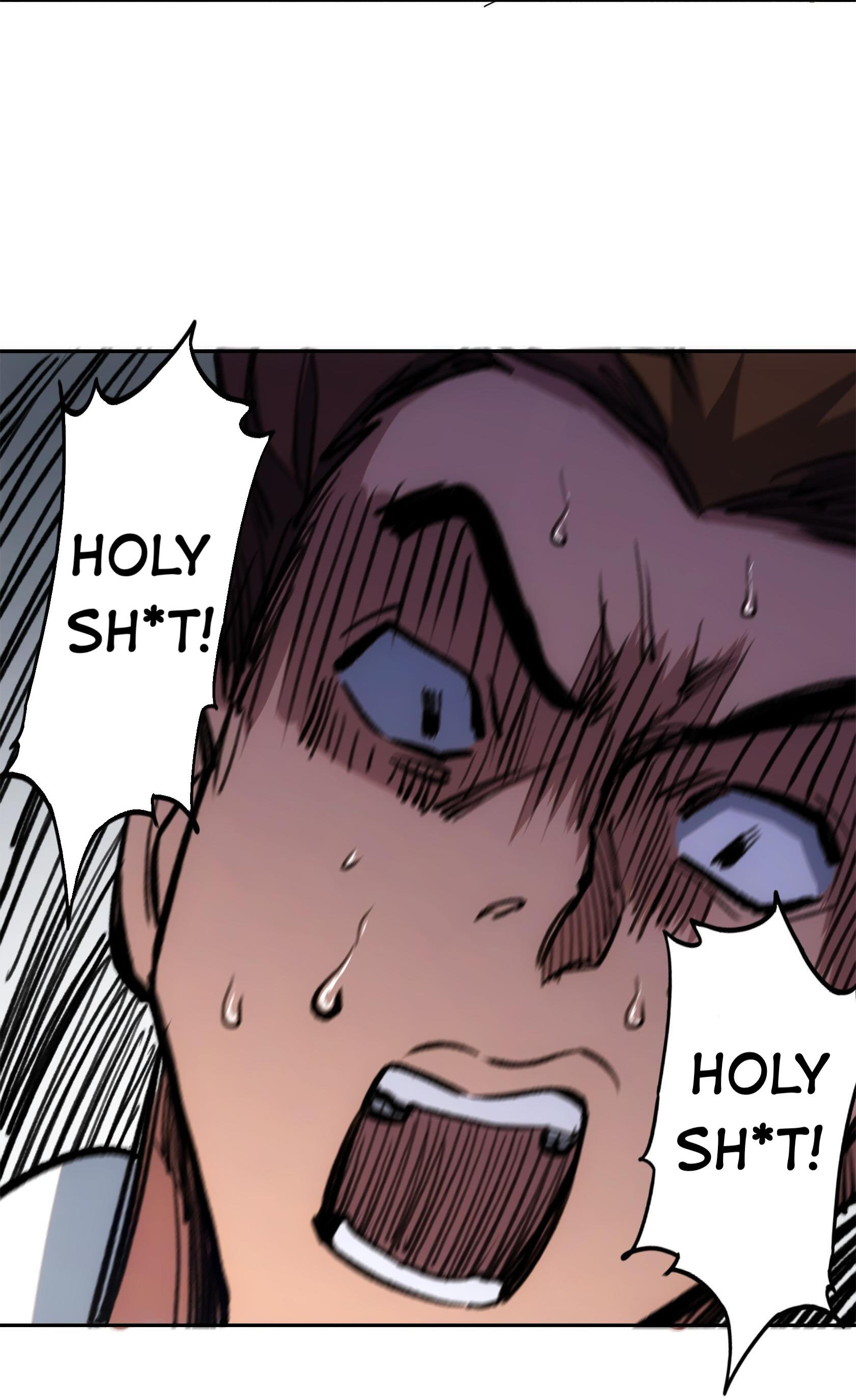 Beholder of the Abyss Chapter 31 - Page 9
