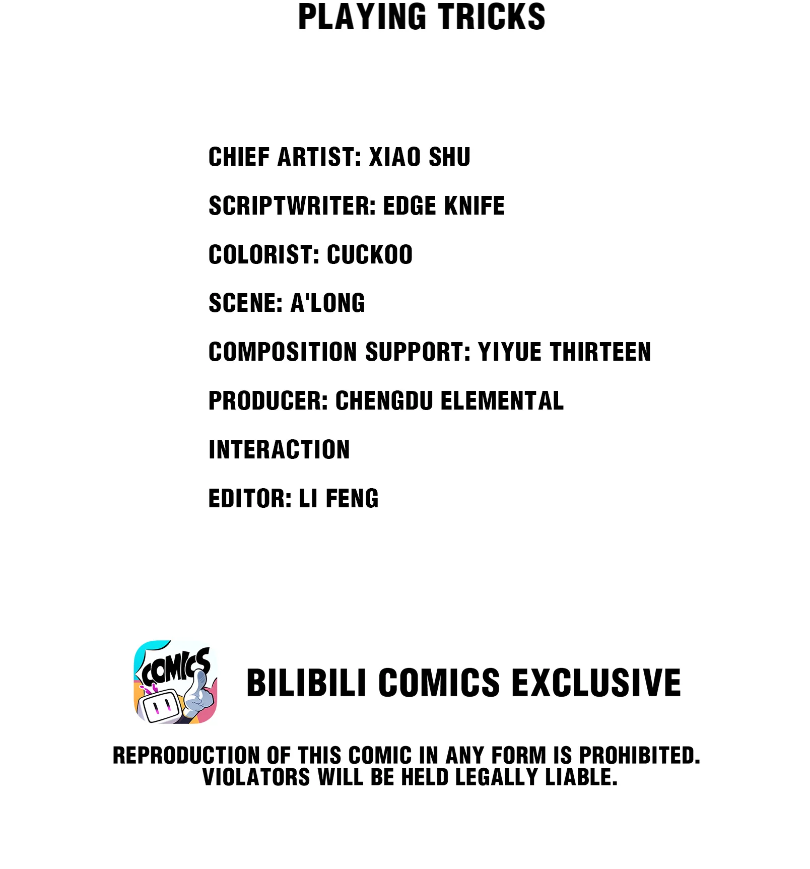 Beholder of the Abyss Chapter 32 - Page 2