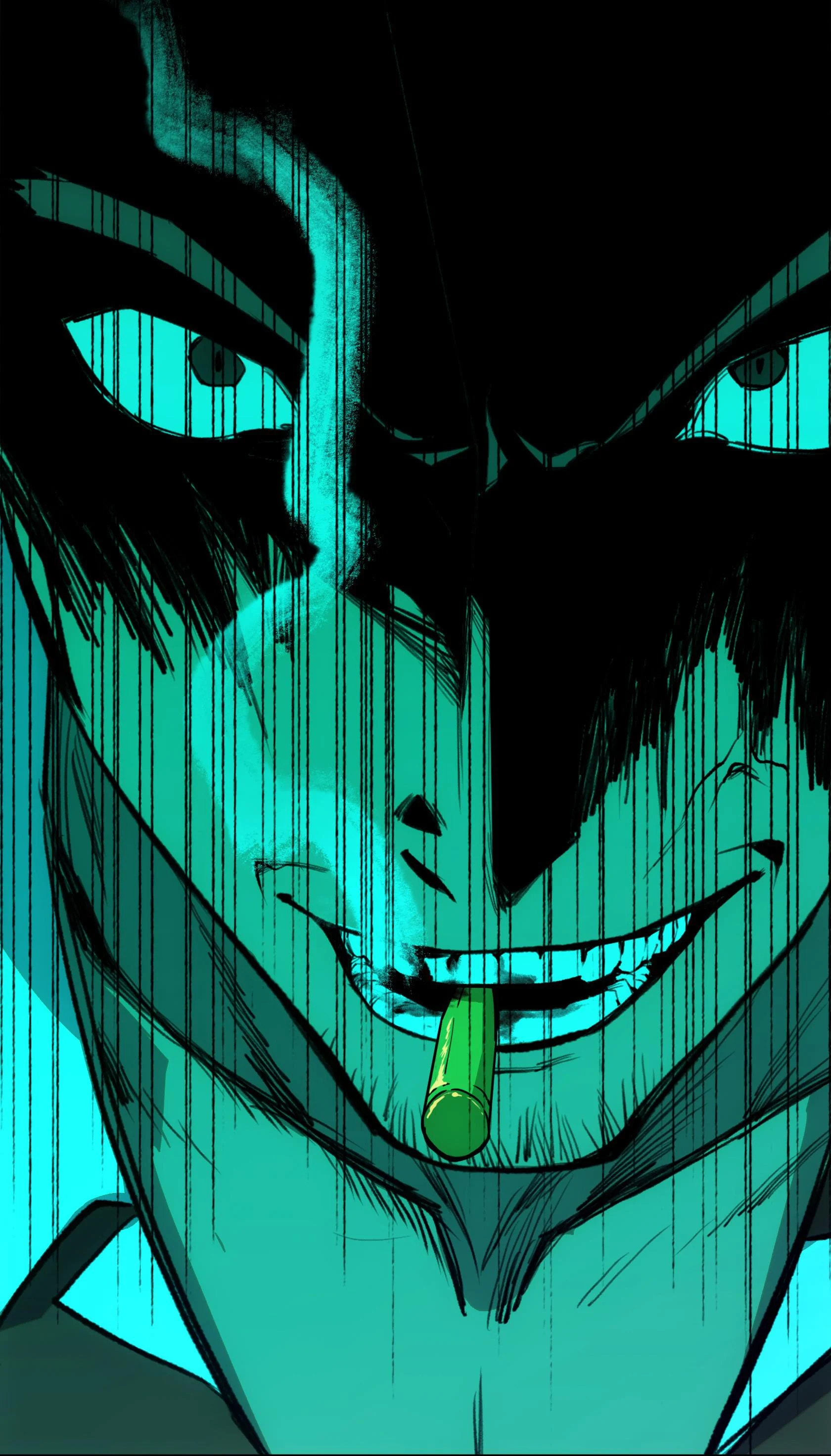 Beholder of the Abyss Chapter 32 - Page 12