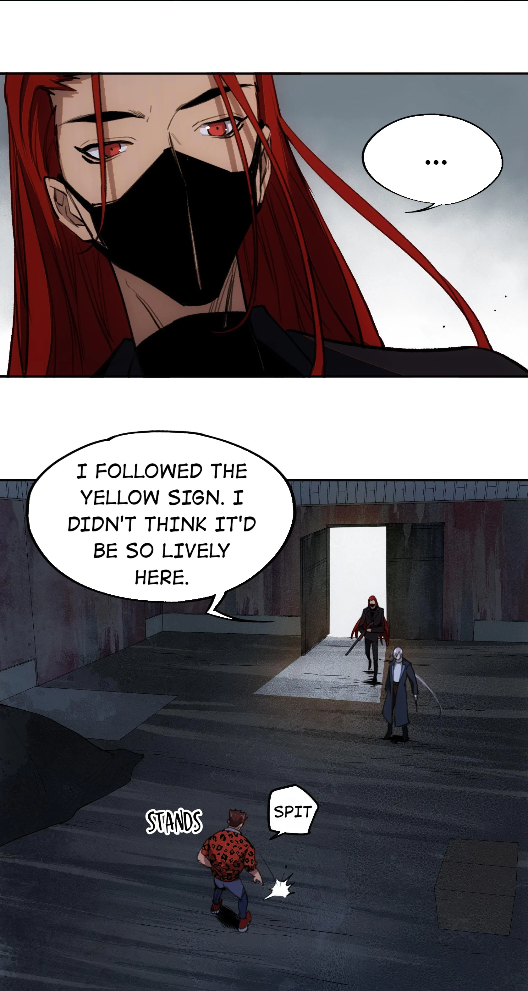 Beholder of the Abyss Chapter 32 - Page 13