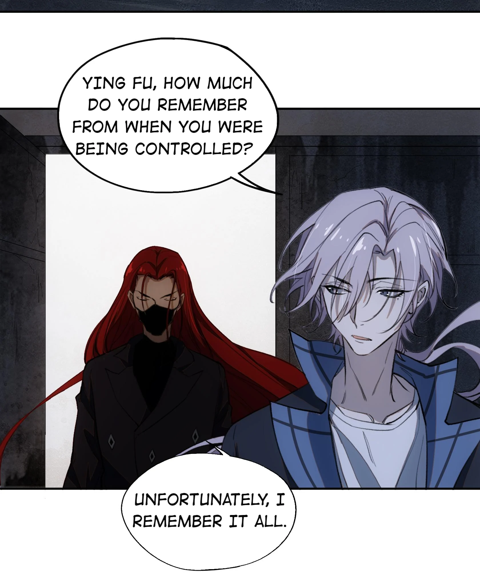 Beholder of the Abyss Chapter 32 - Page 14