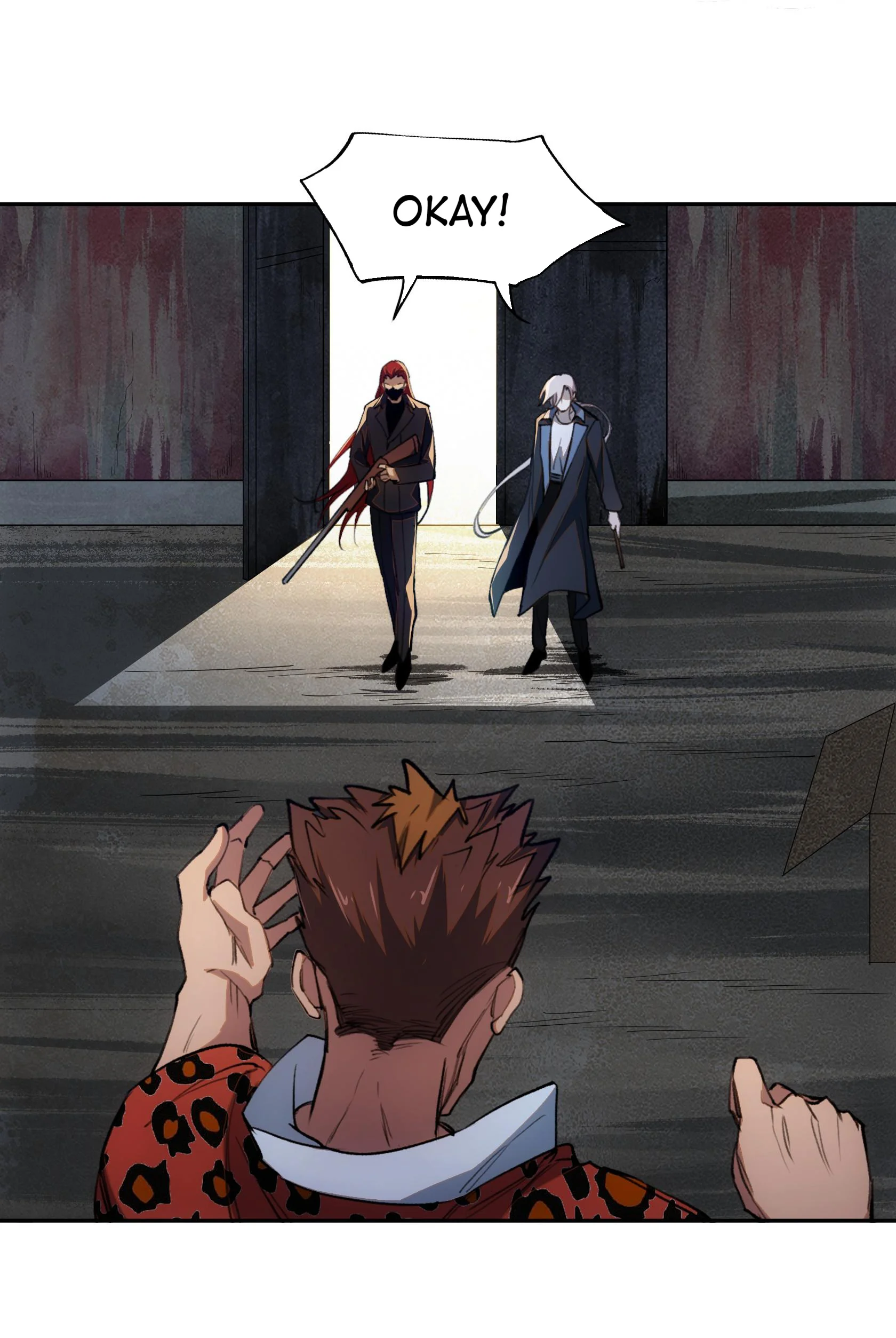 Beholder of the Abyss Chapter 32 - Page 17