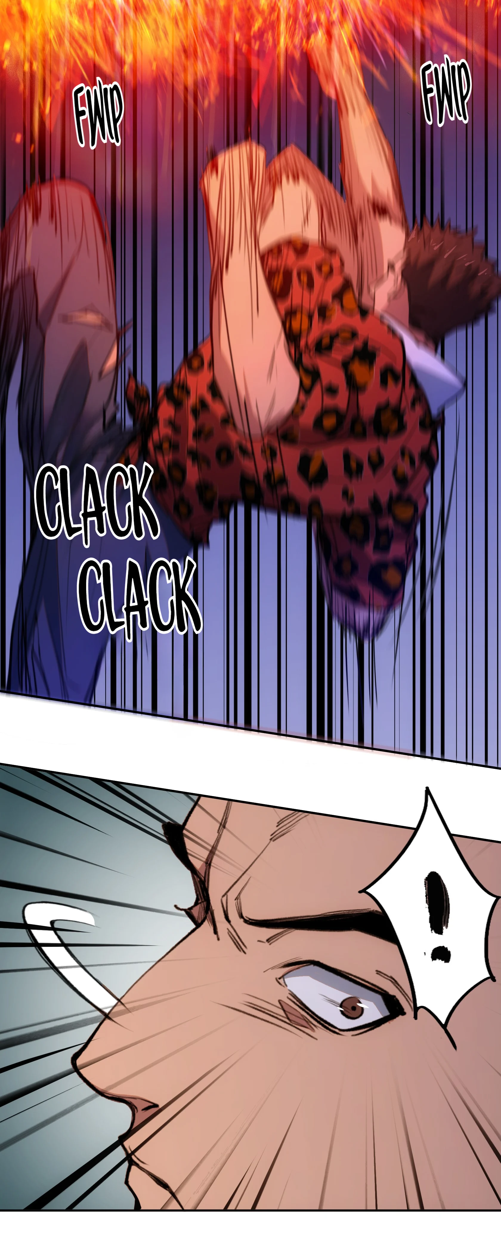 Beholder of the Abyss Chapter 32 - Page 20