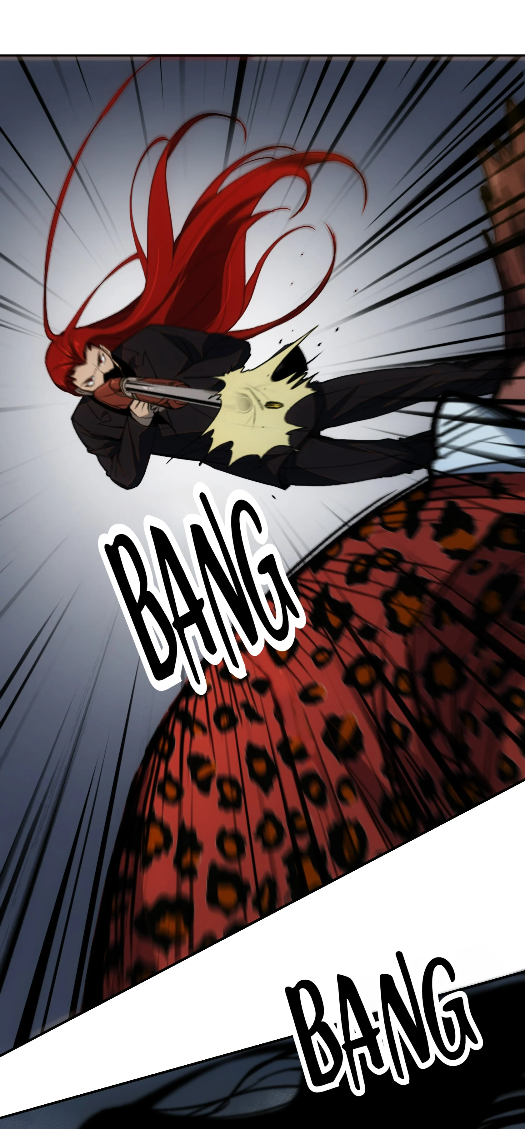 Beholder of the Abyss Chapter 32 - Page 21