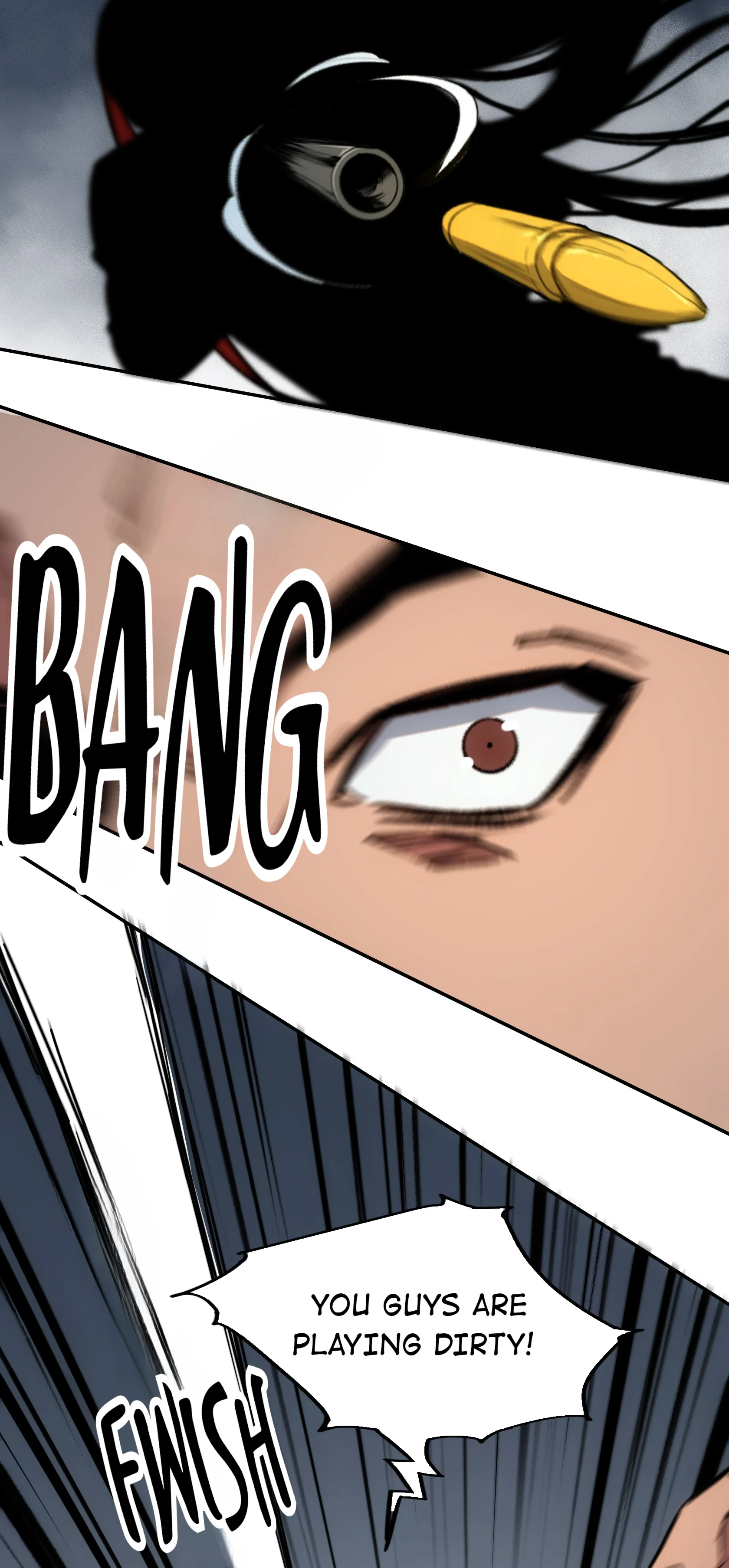 Beholder of the Abyss Chapter 32 - Page 22