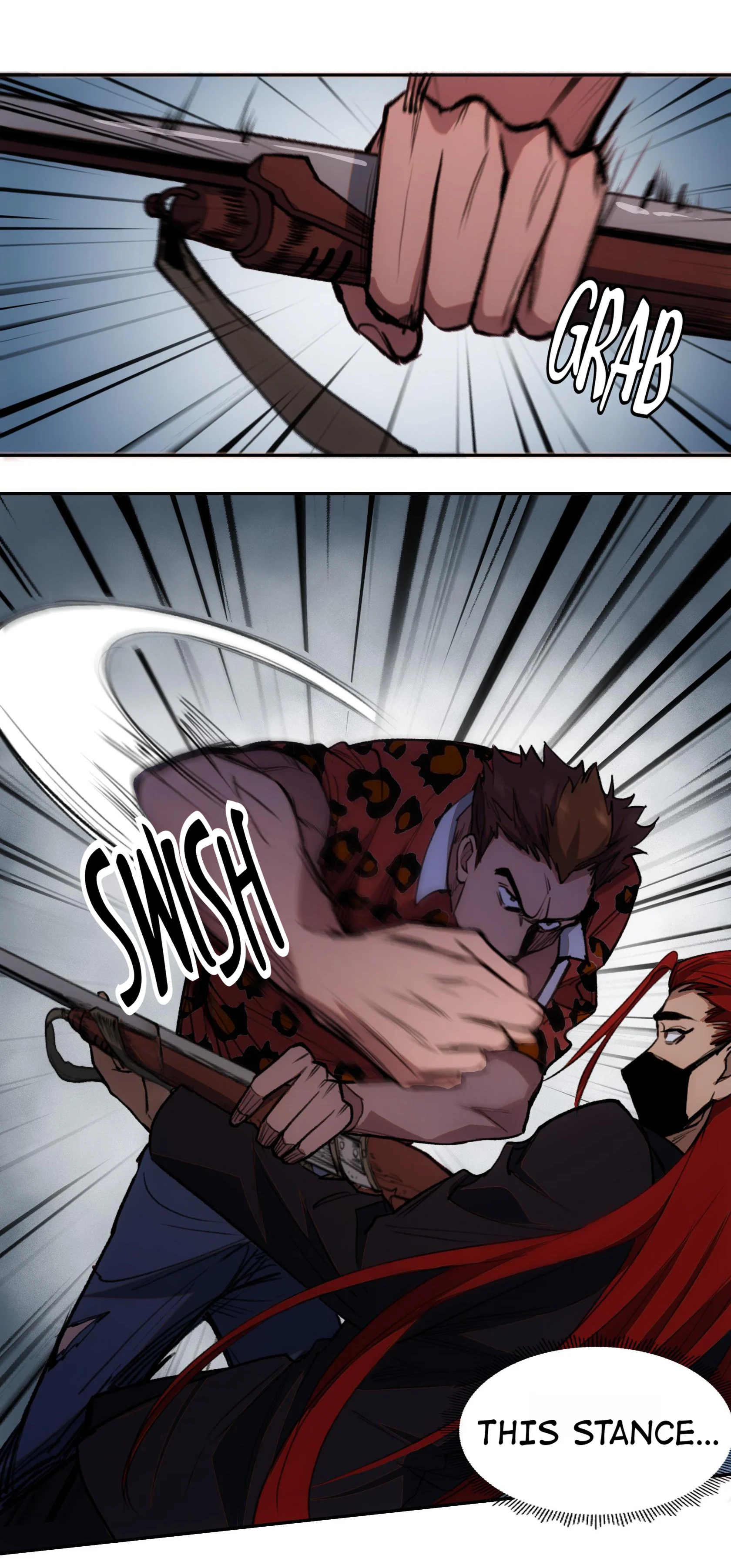 Beholder of the Abyss Chapter 32 - Page 26