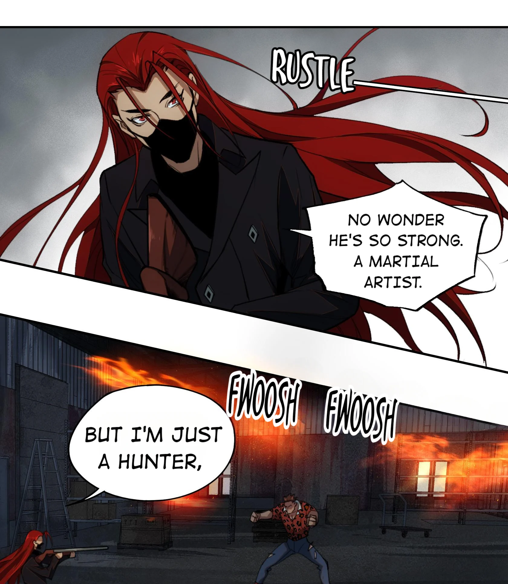 Beholder of the Abyss Chapter 32 - Page 31