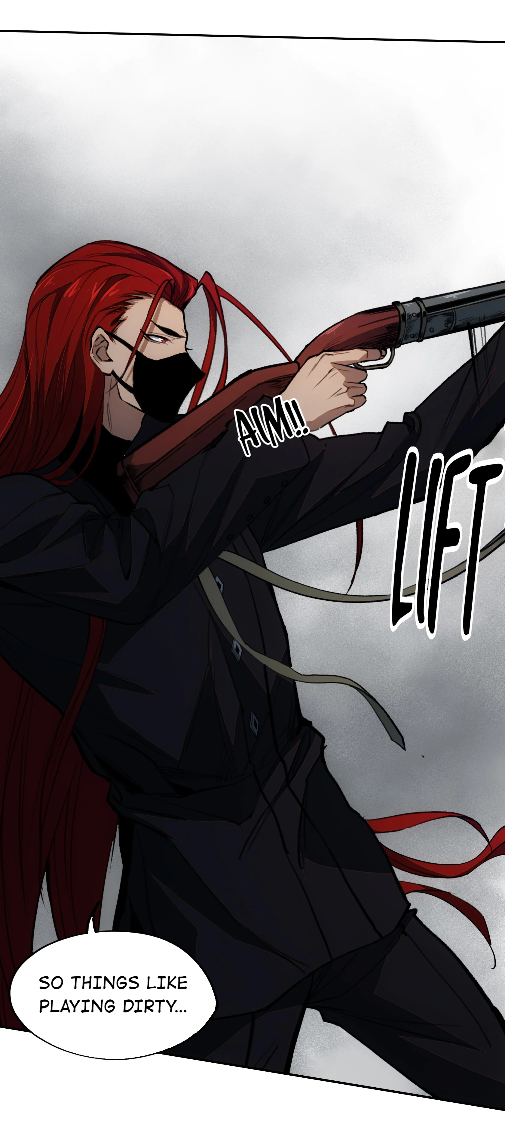 Beholder of the Abyss Chapter 32 - Page 33