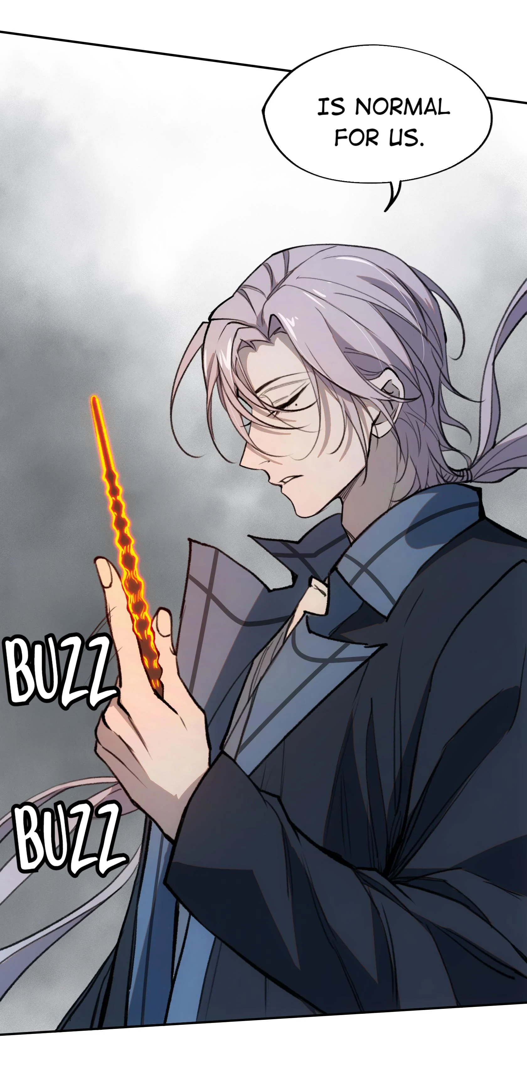 Beholder of the Abyss Chapter 32 - Page 34