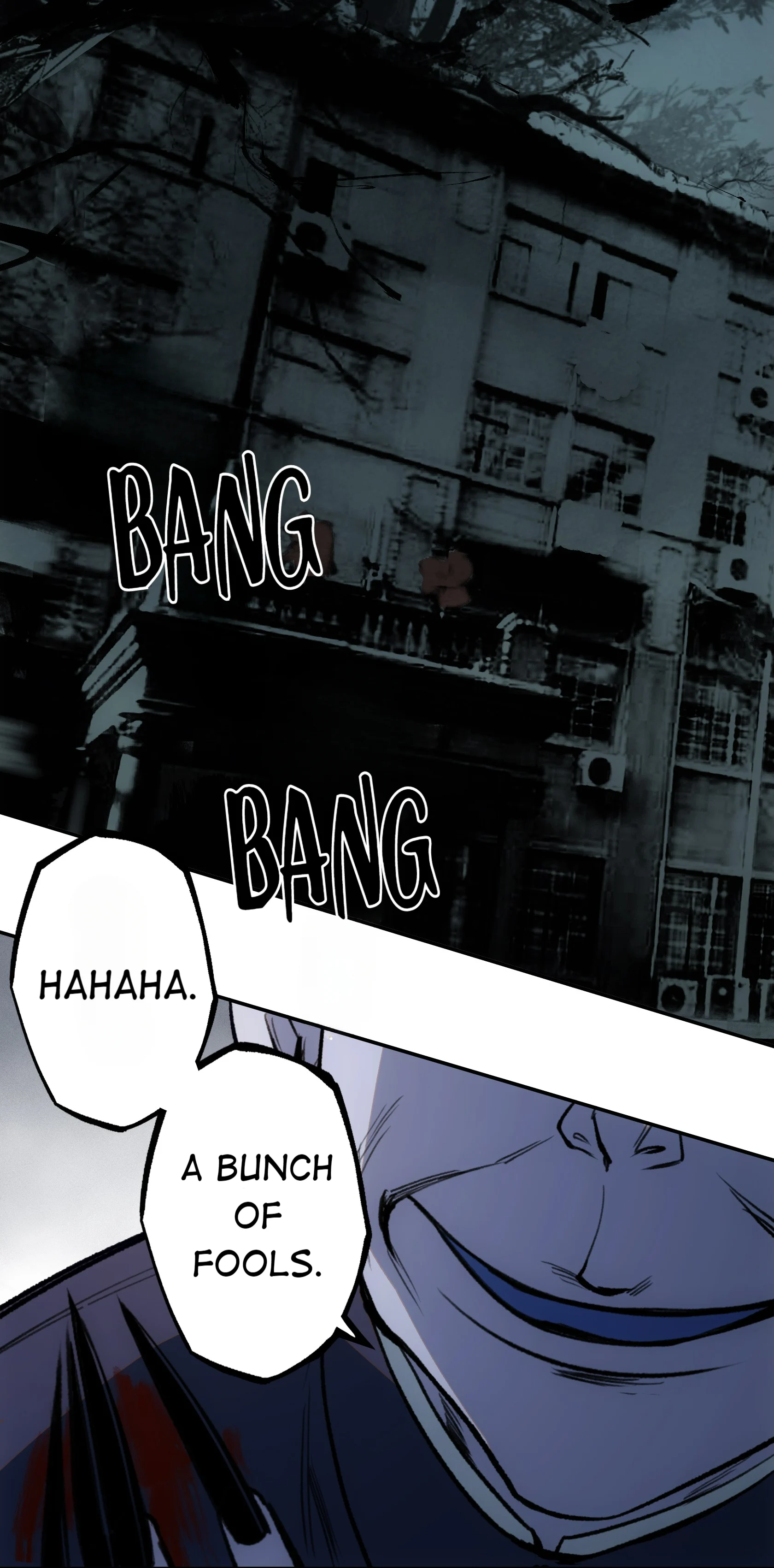 Beholder of the Abyss Chapter 32 - Page 38