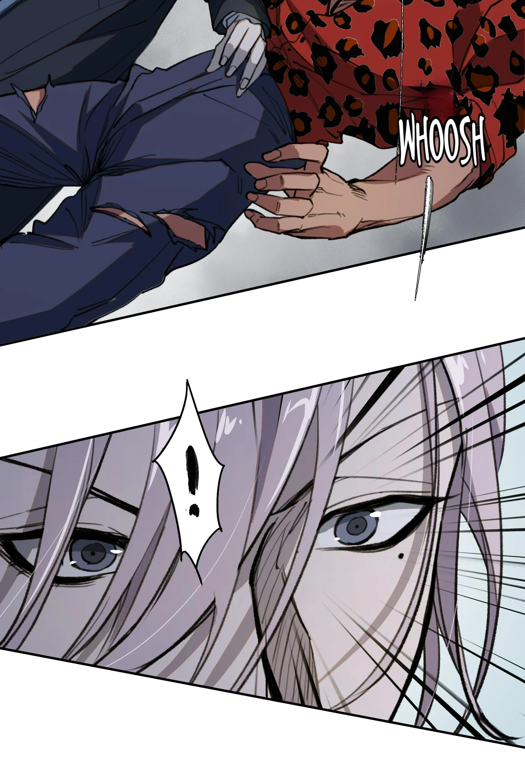 Beholder of the Abyss Chapter 32 - Page 5