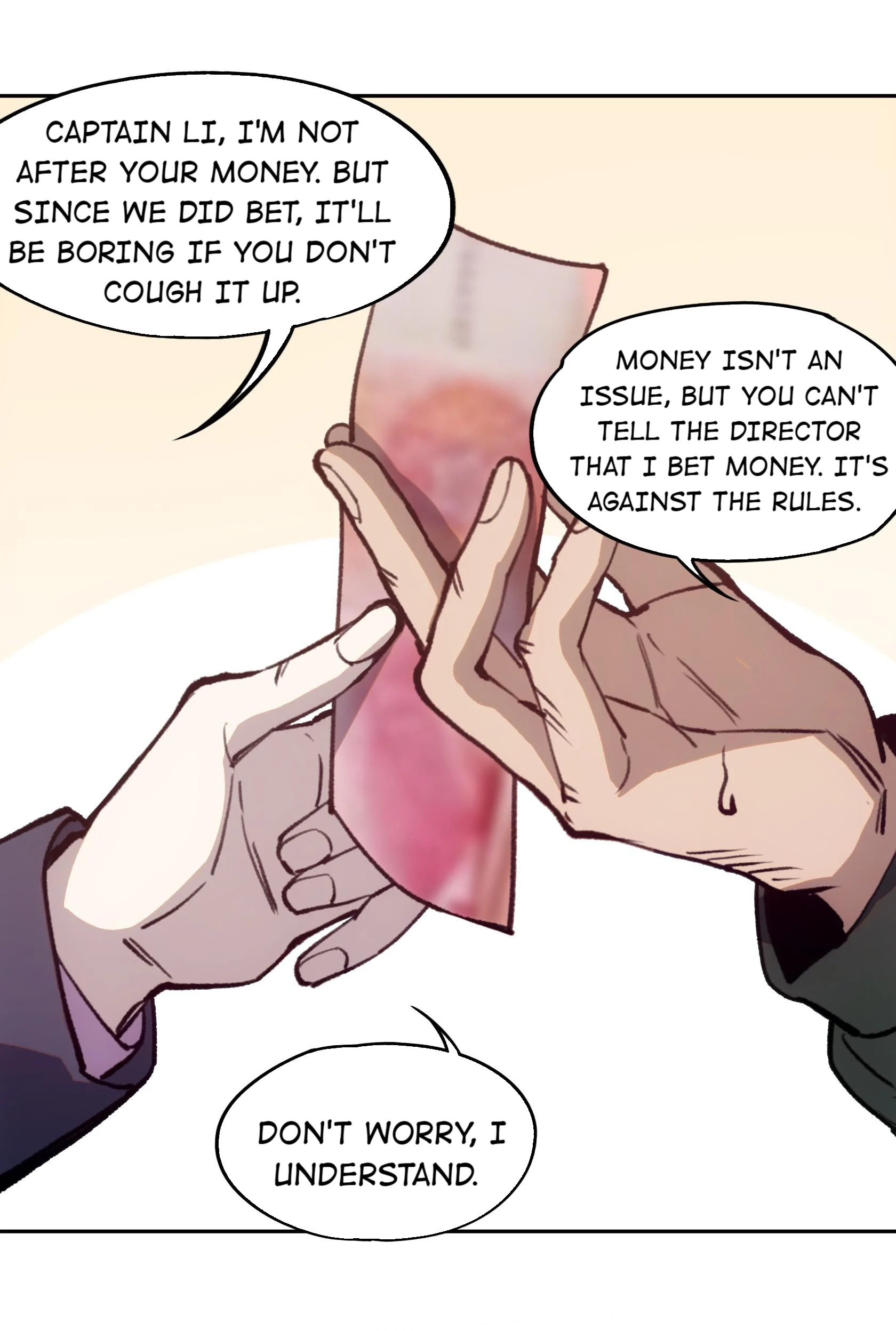 Beholder of the Abyss Chapter 32 - Page 42