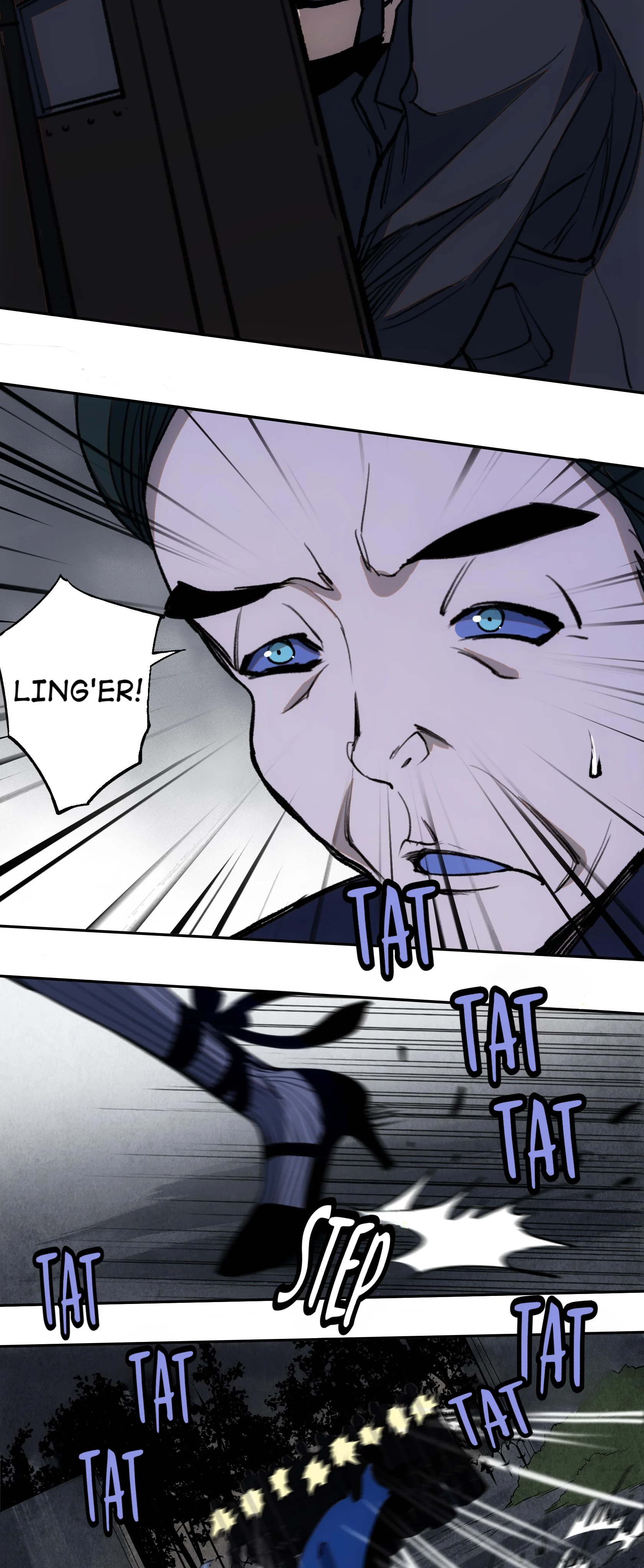 Beholder of the Abyss Chapter 32 - Page 45
