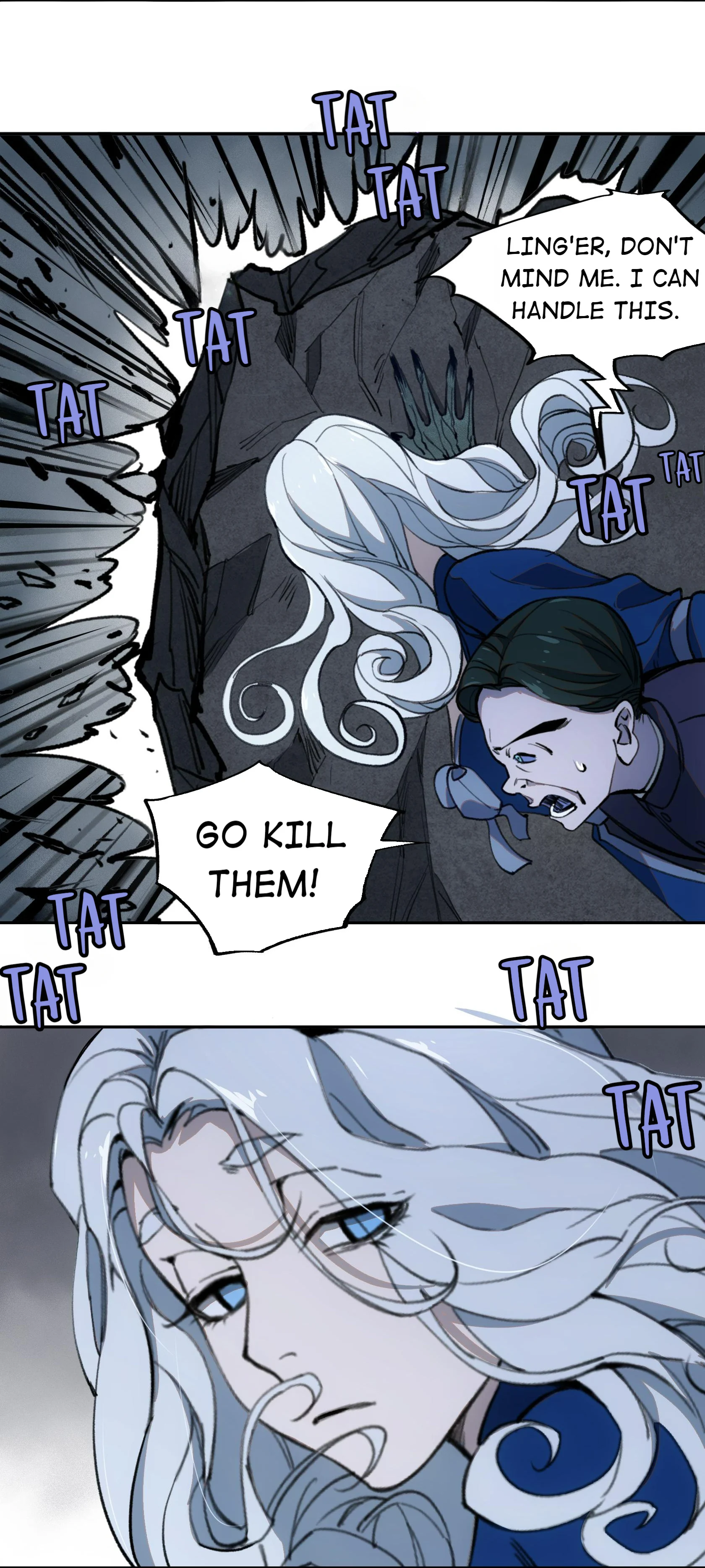 Beholder of the Abyss Chapter 32 - Page 49