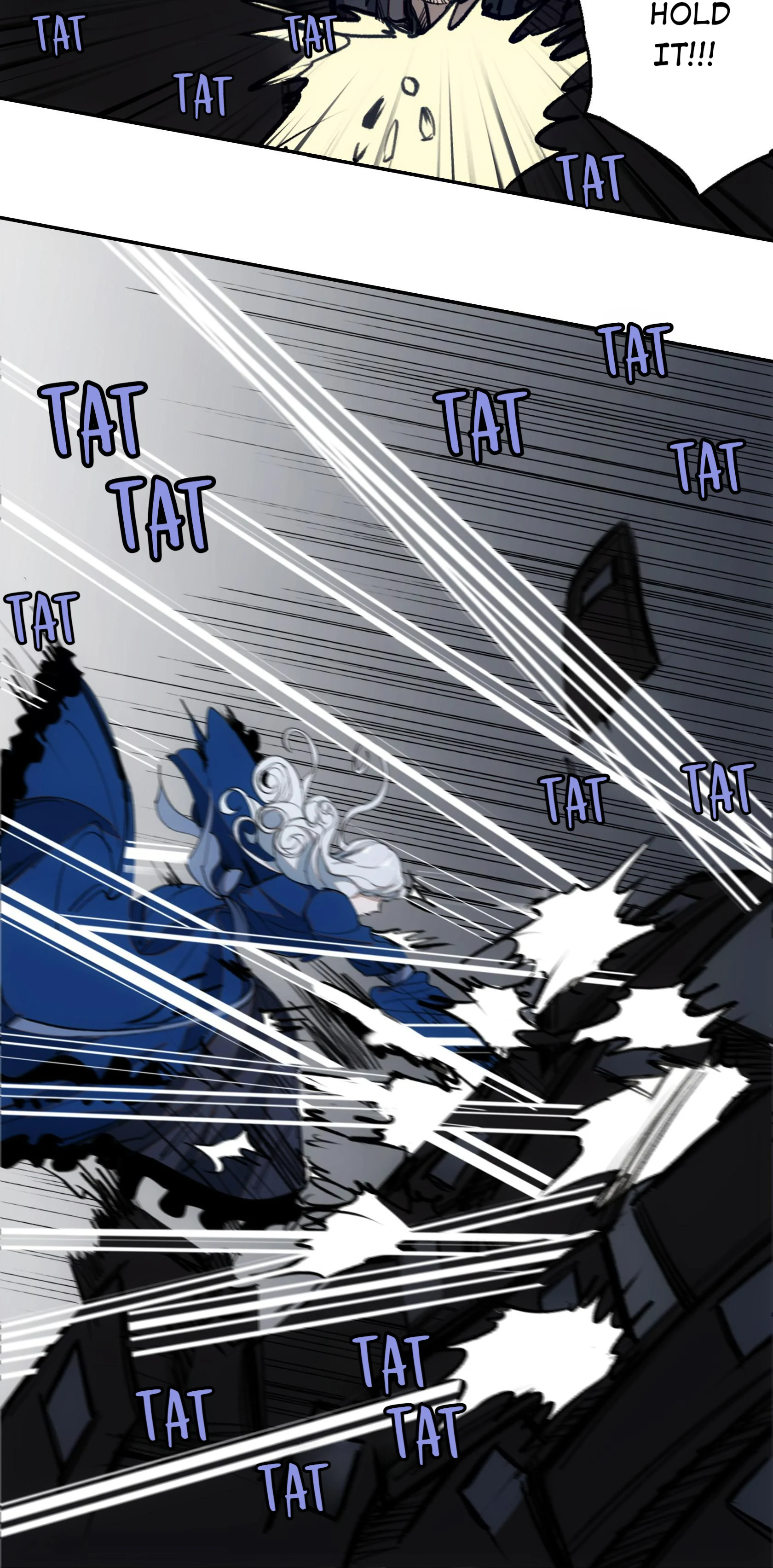 Beholder of the Abyss Chapter 32 - Page 55