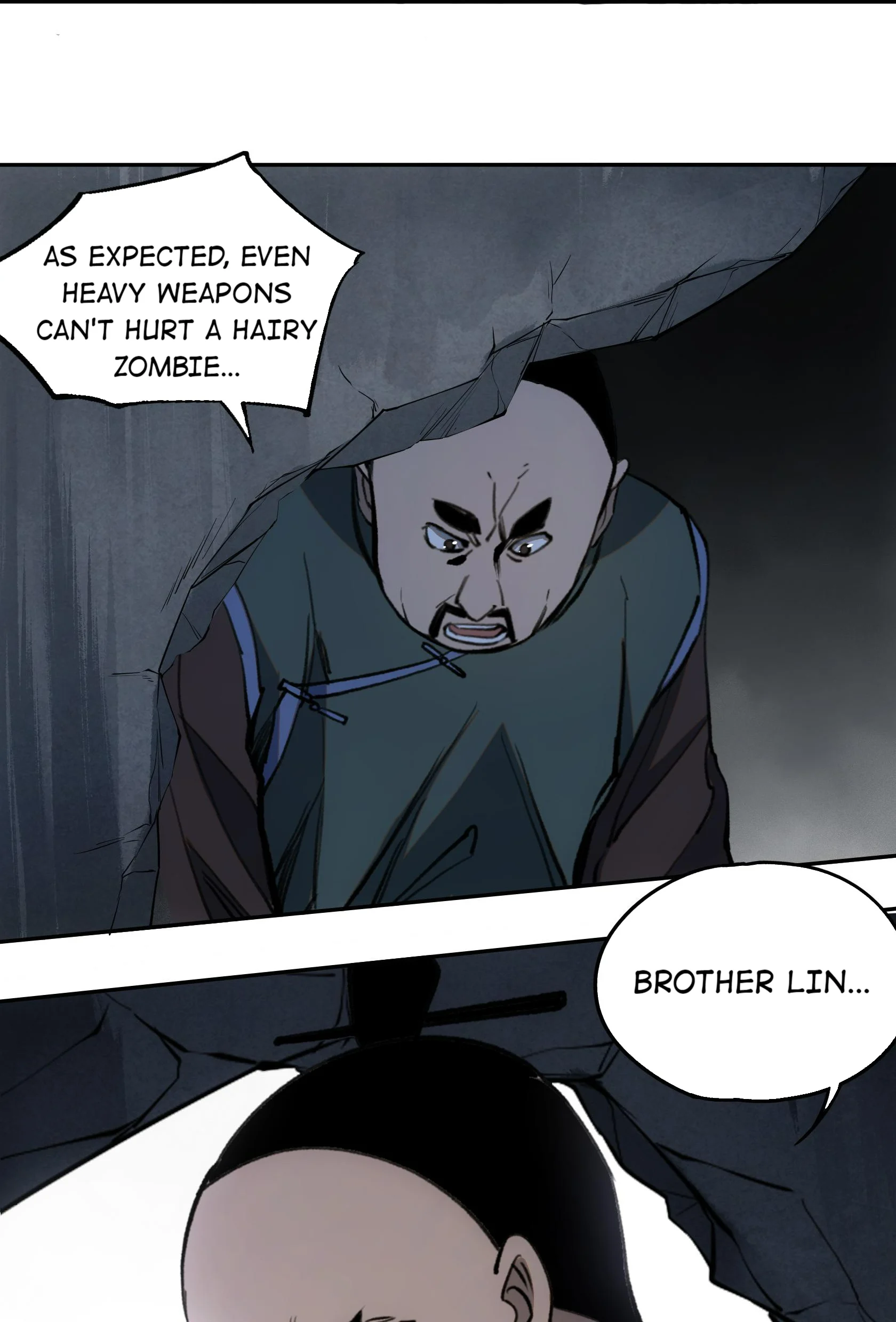 Beholder of the Abyss Chapter 32 - Page 56