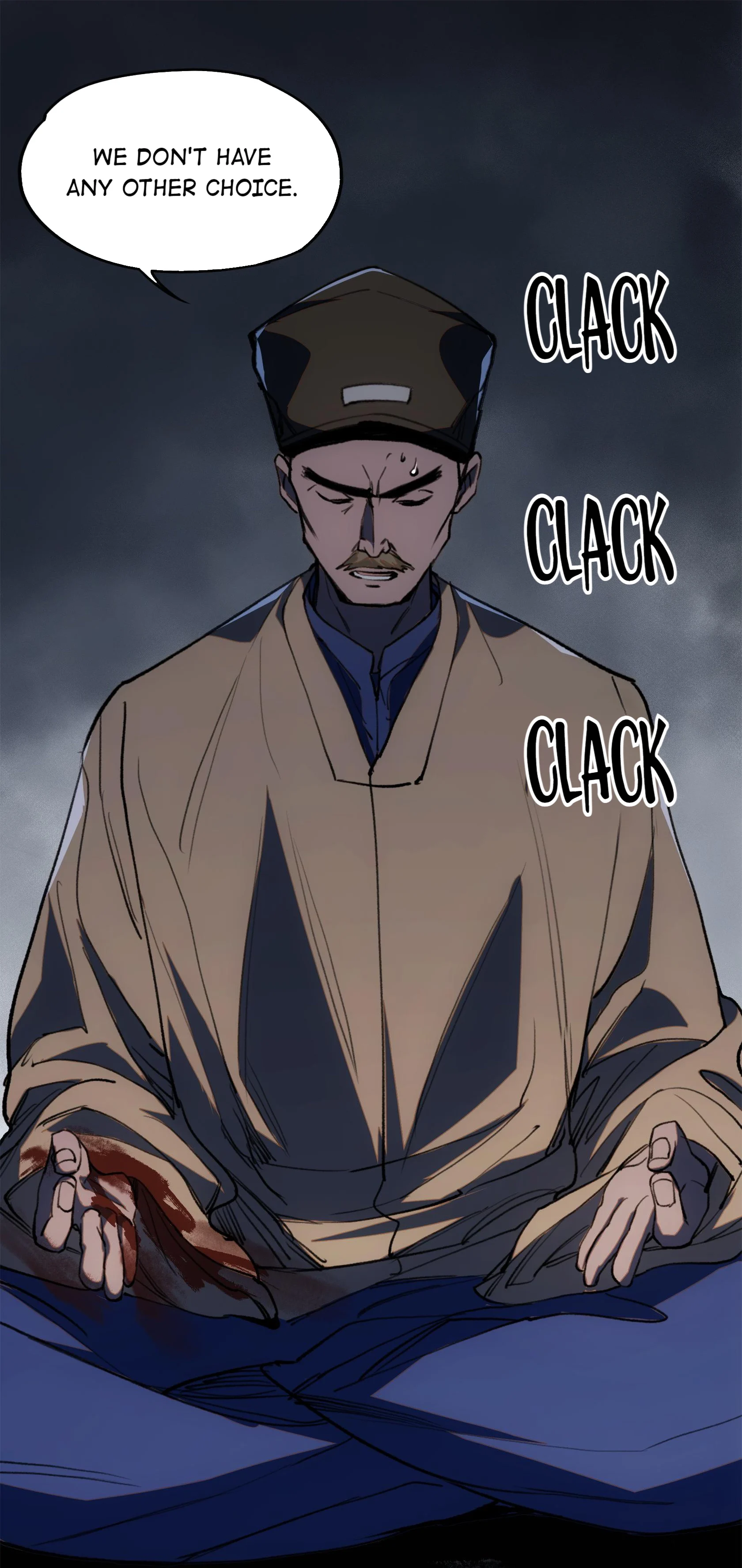 Beholder of the Abyss Chapter 32 - Page 58