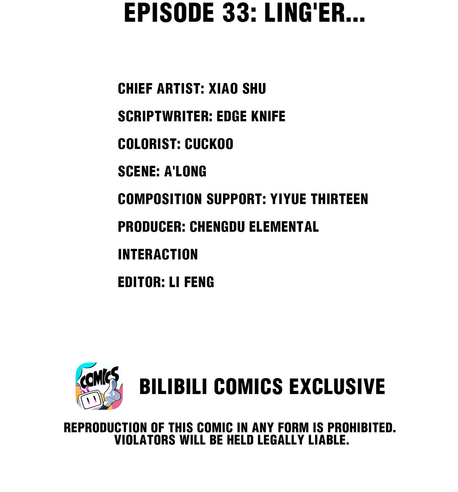 Beholder of the Abyss Chapter 33 - Page 2