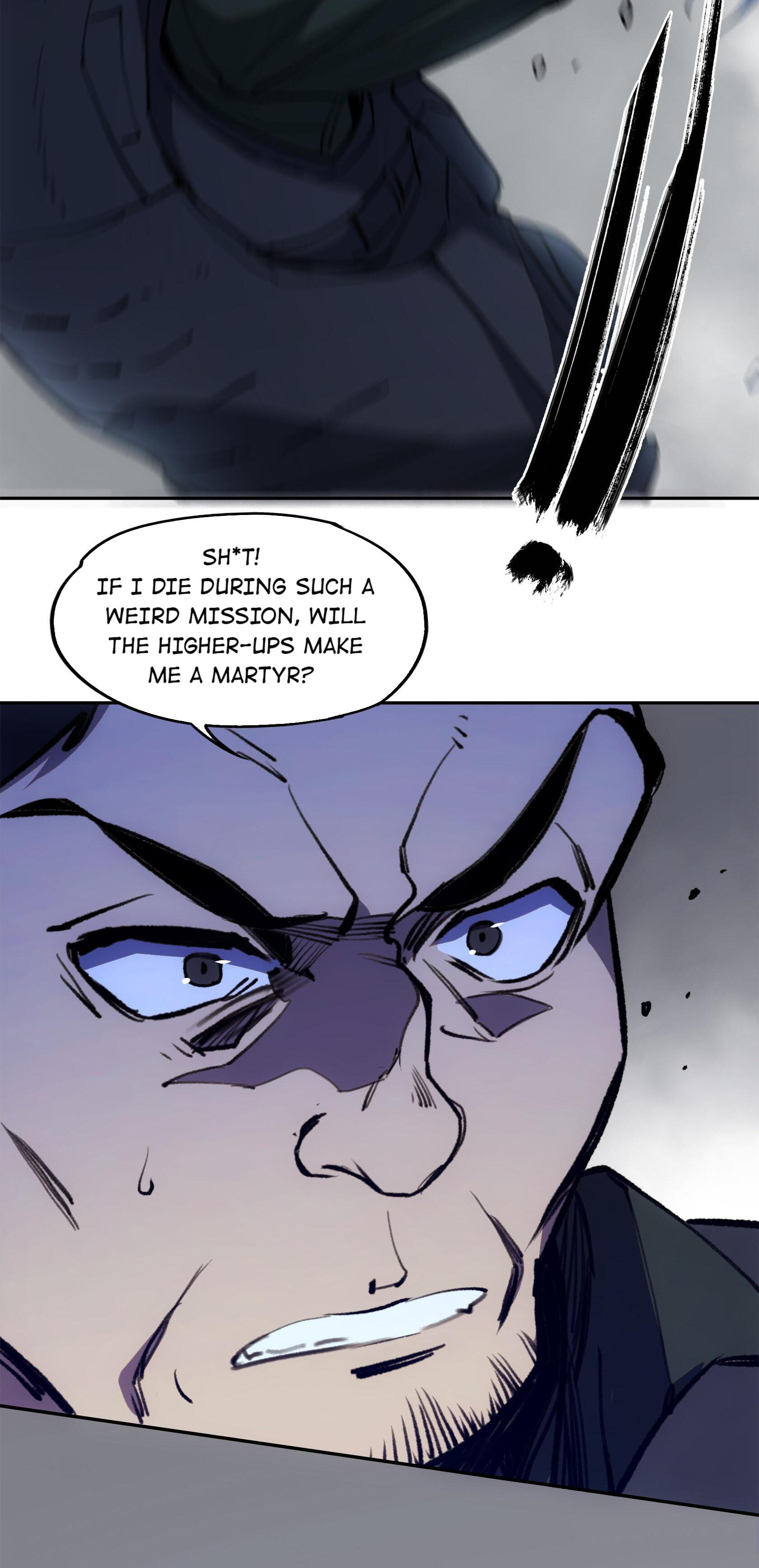 Beholder of the Abyss Chapter 33 - Page 22