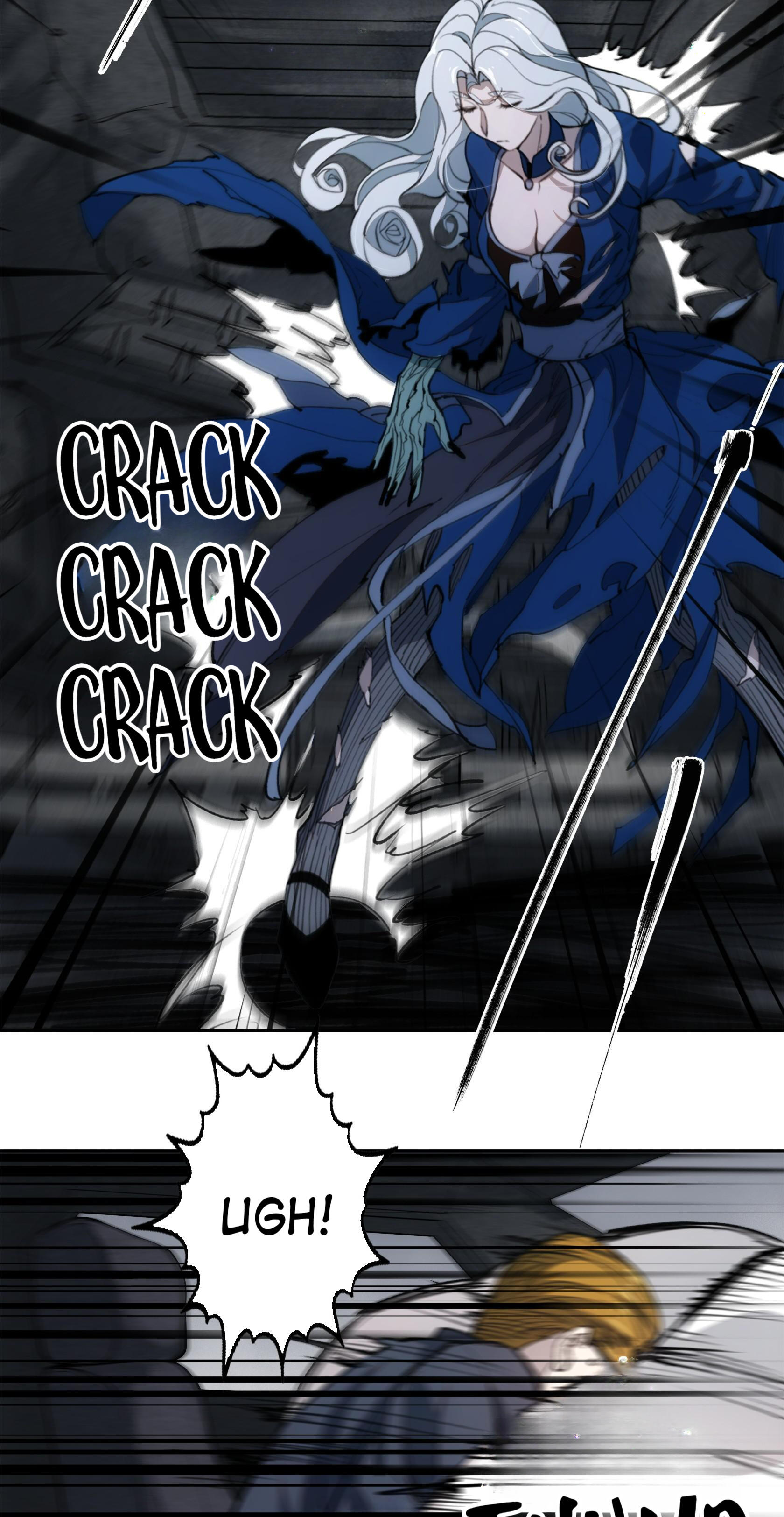 Beholder of the Abyss Chapter 33 - Page 27