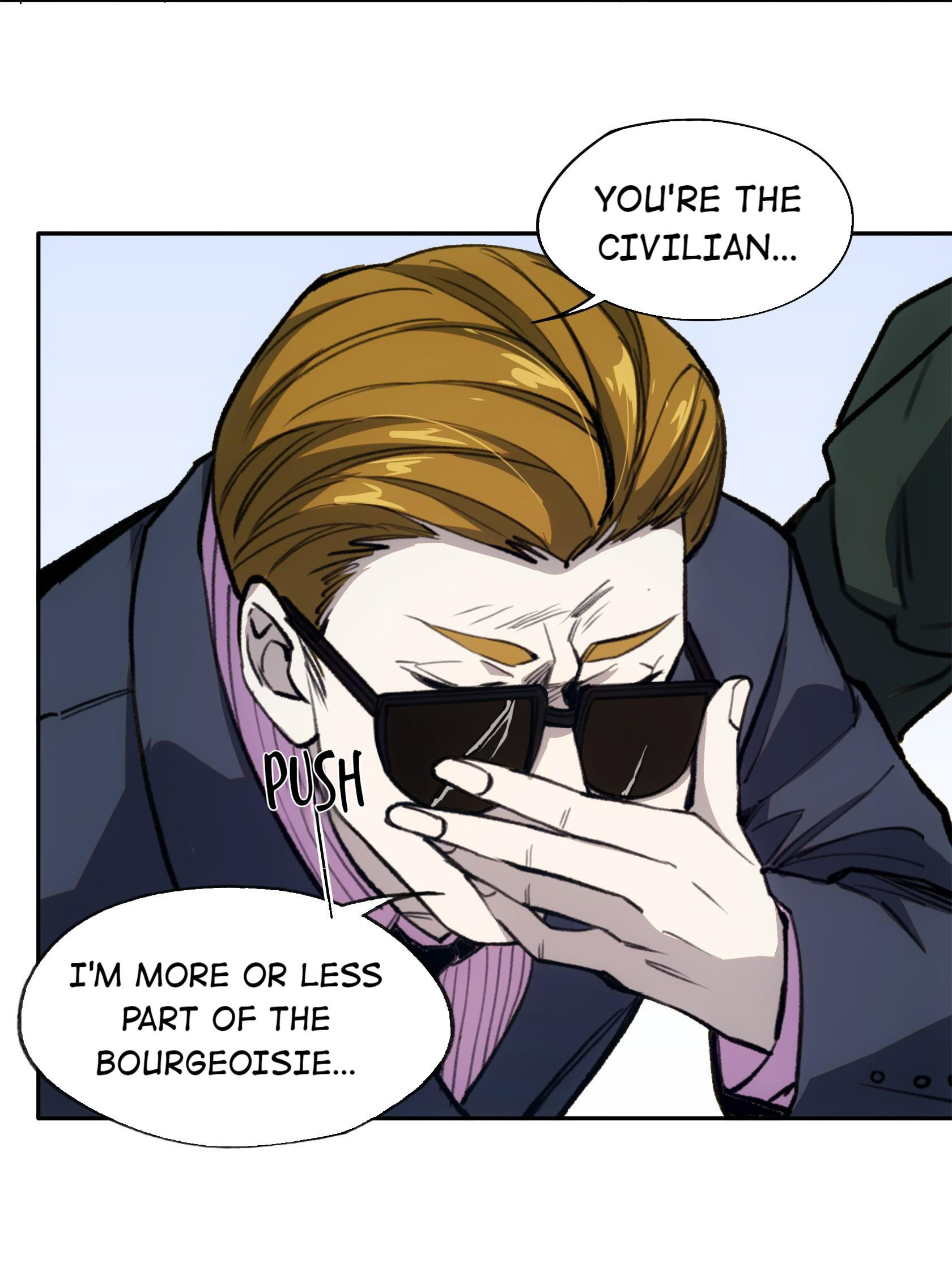 Beholder of the Abyss Chapter 33 - Page 29