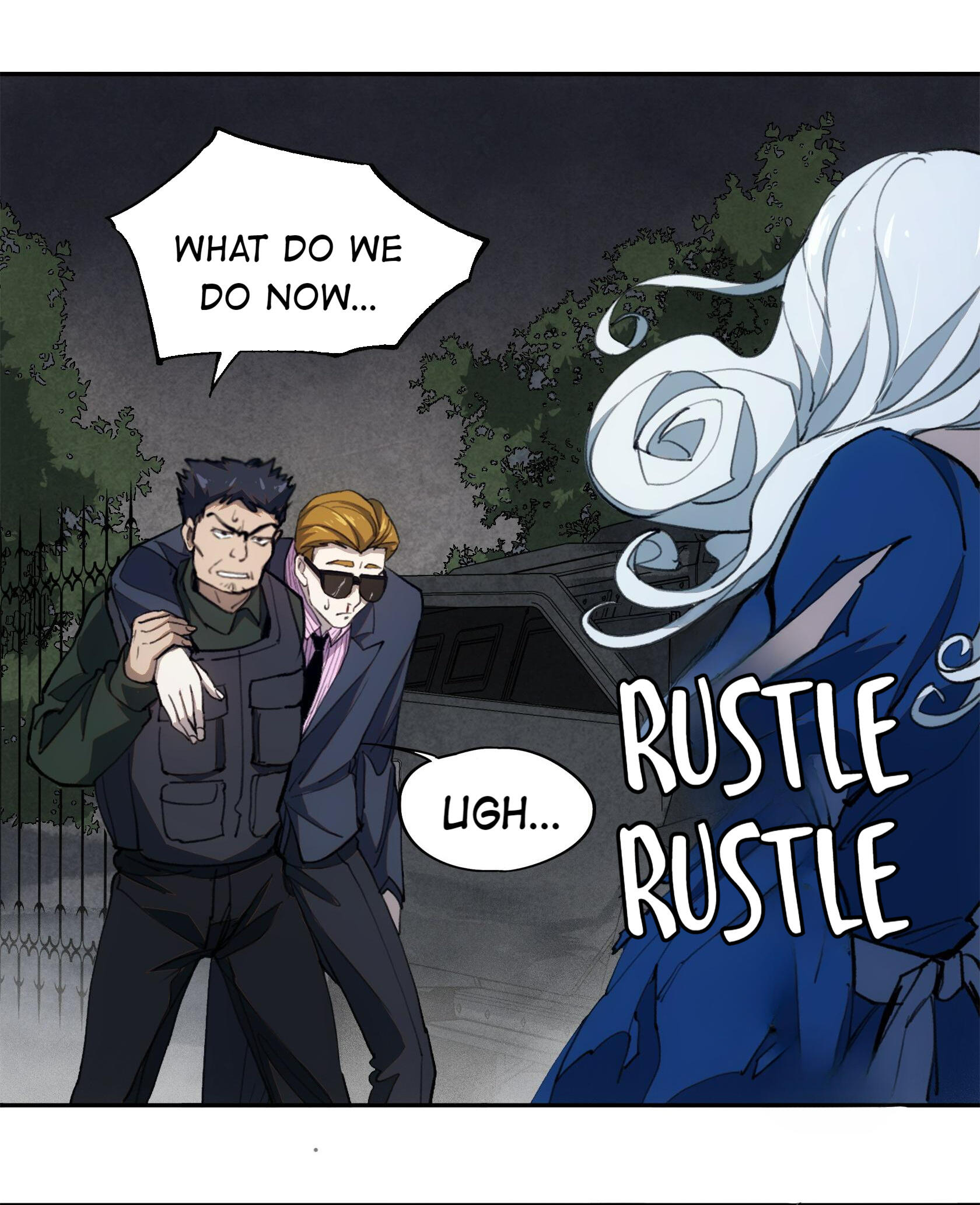 Beholder of the Abyss Chapter 33 - Page 30