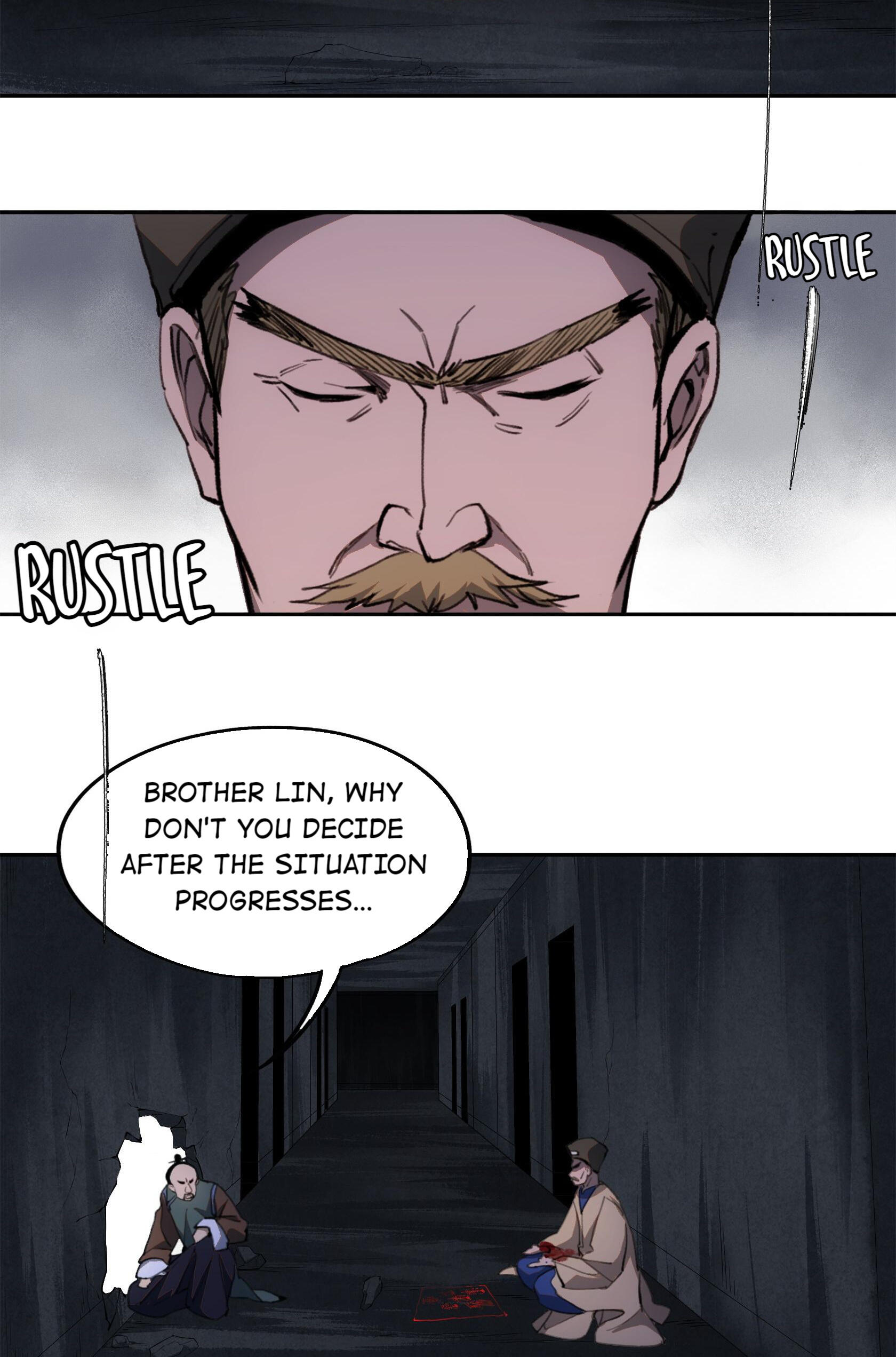 Beholder of the Abyss Chapter 33 - Page 4