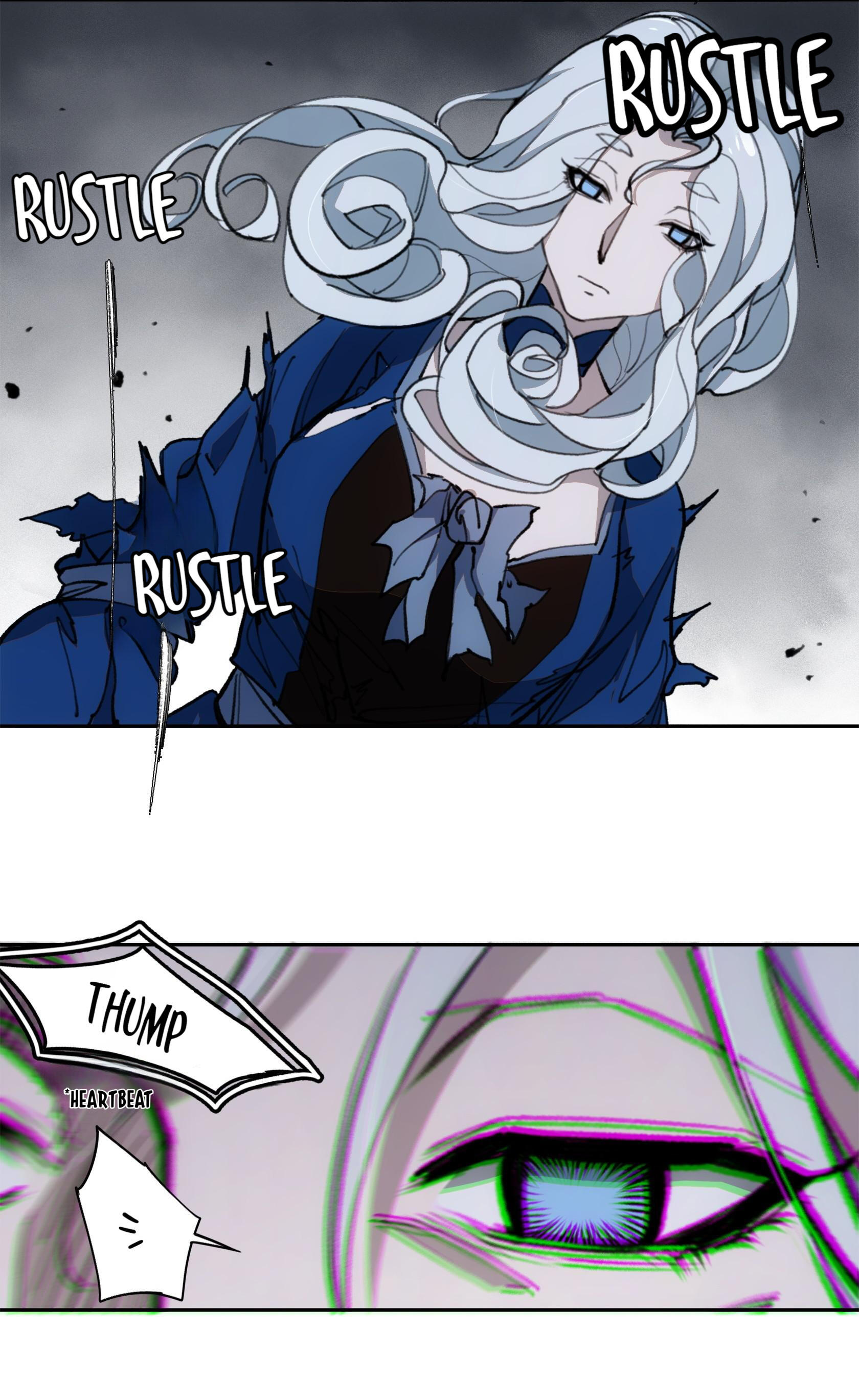 Beholder of the Abyss Chapter 33 - Page 31