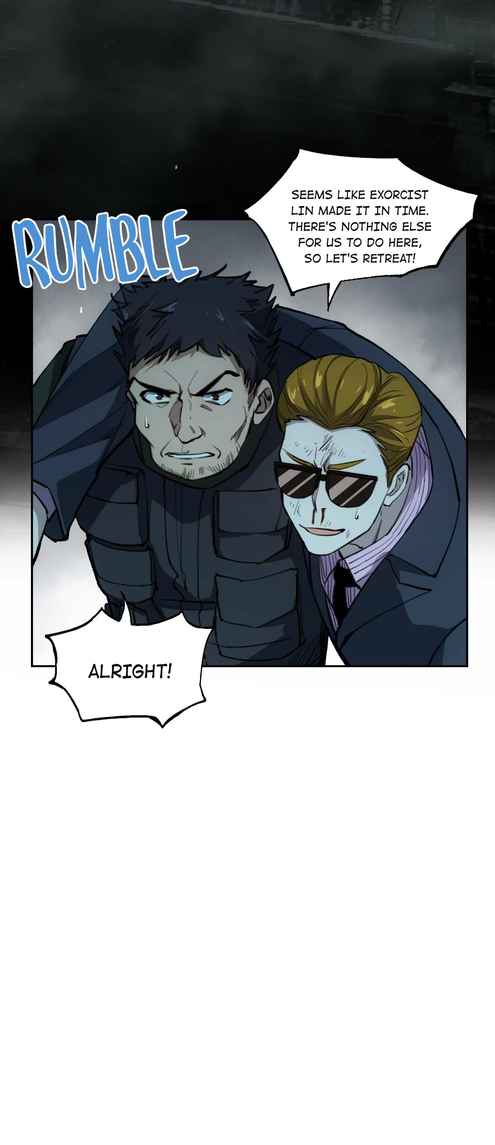 Beholder of the Abyss Chapter 33 - Page 34