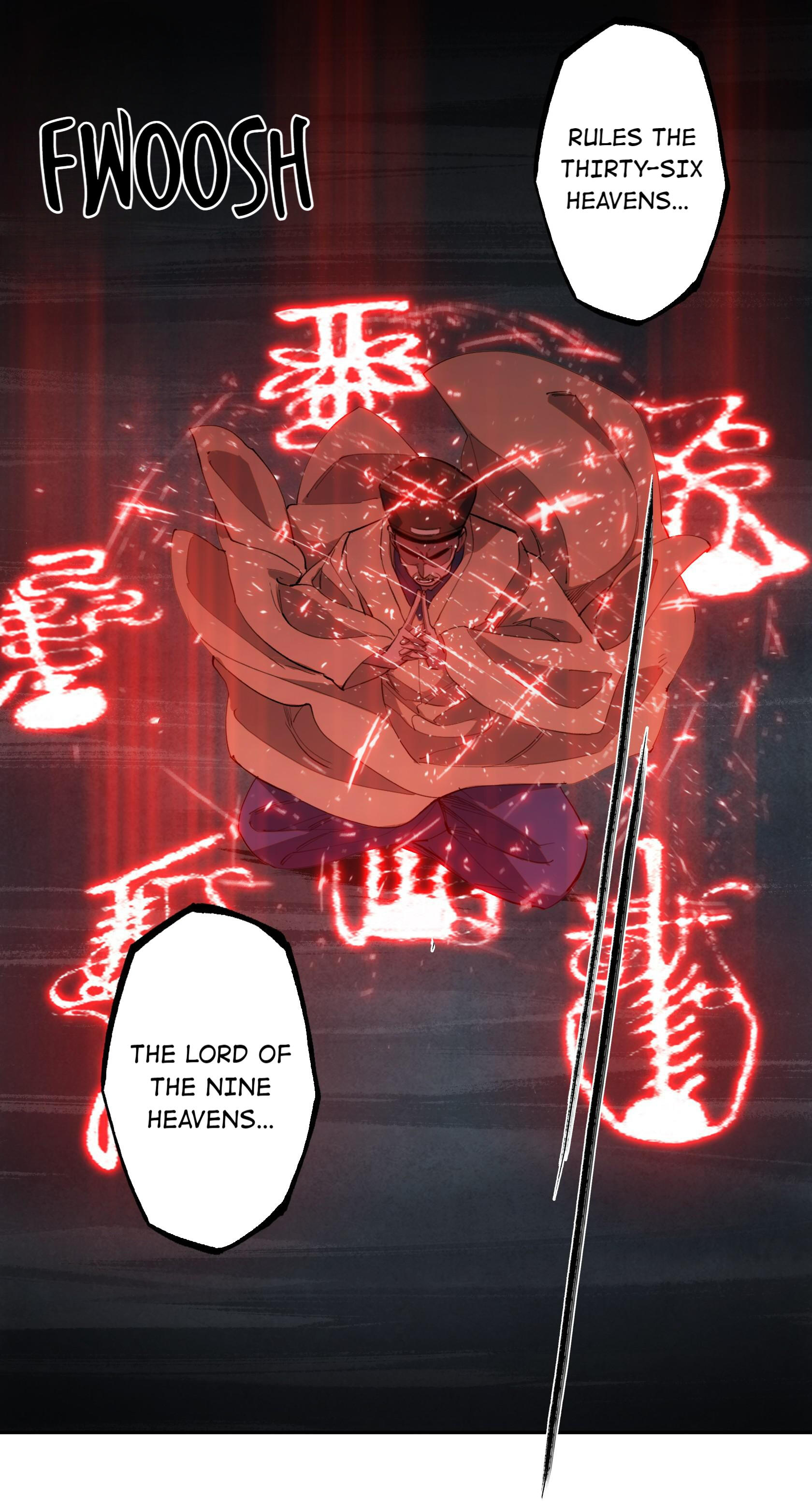 Beholder of the Abyss Chapter 33 - Page 36