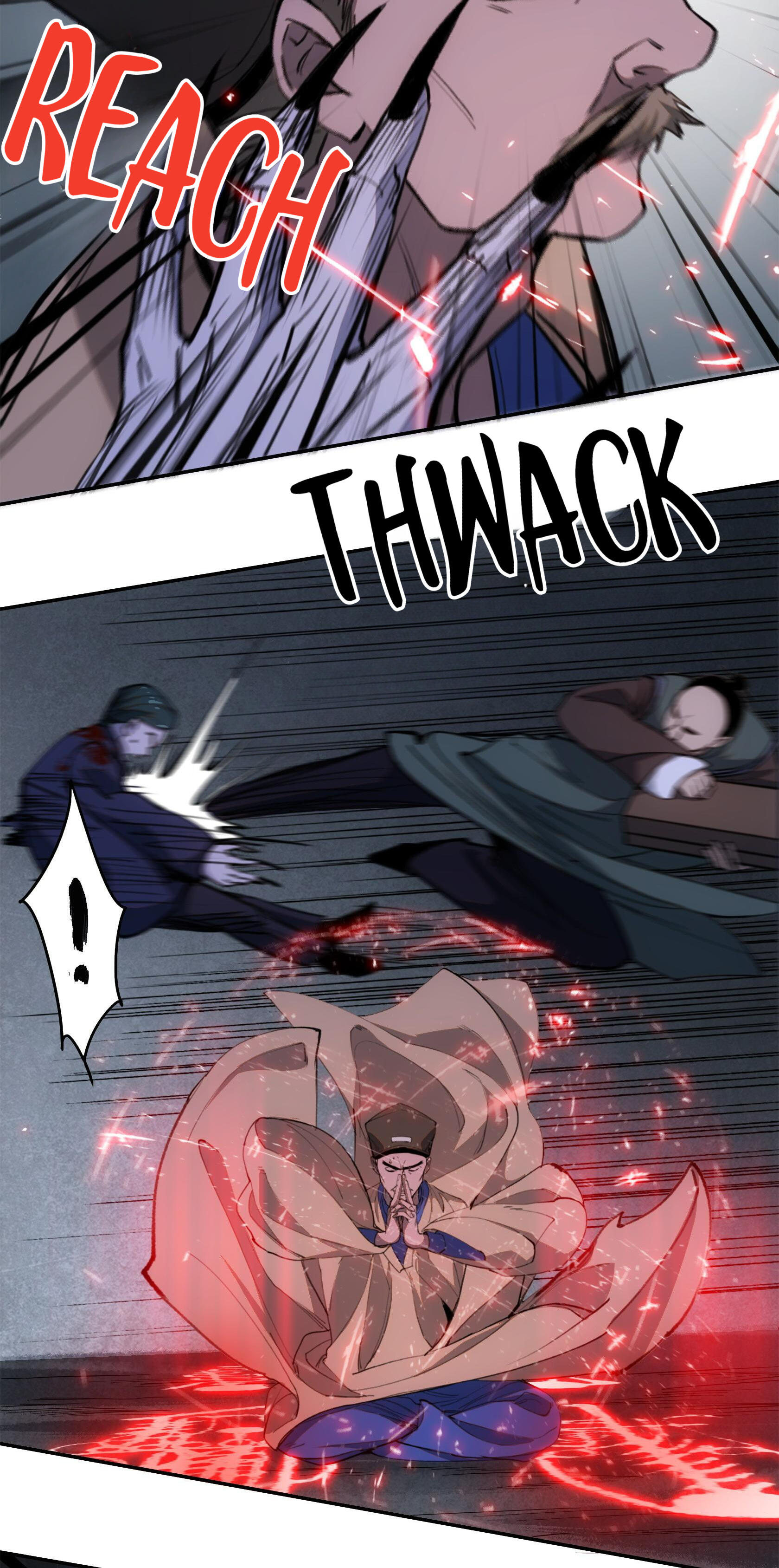 Beholder of the Abyss Chapter 33 - Page 39