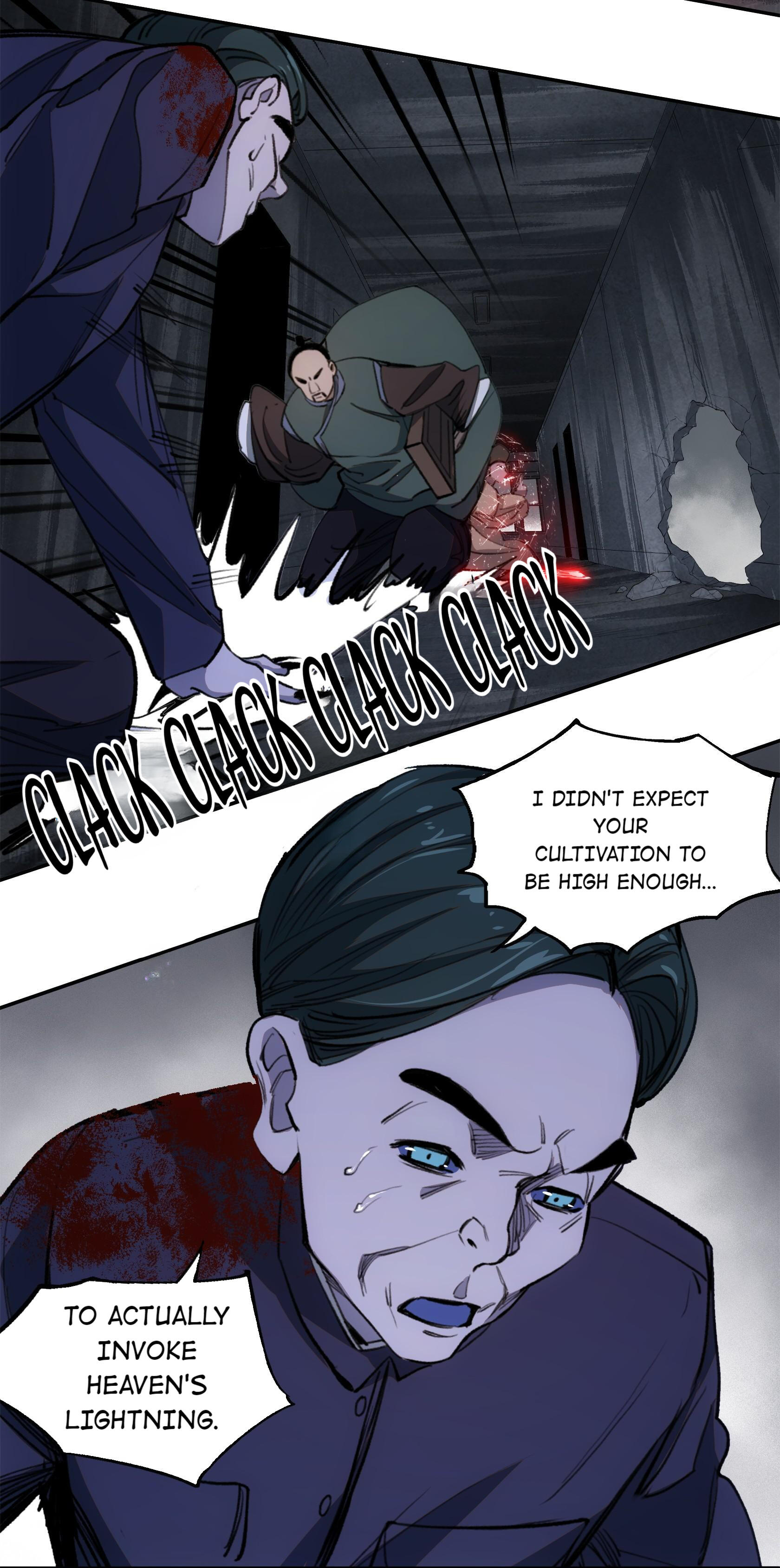 Beholder of the Abyss Chapter 33 - Page 40